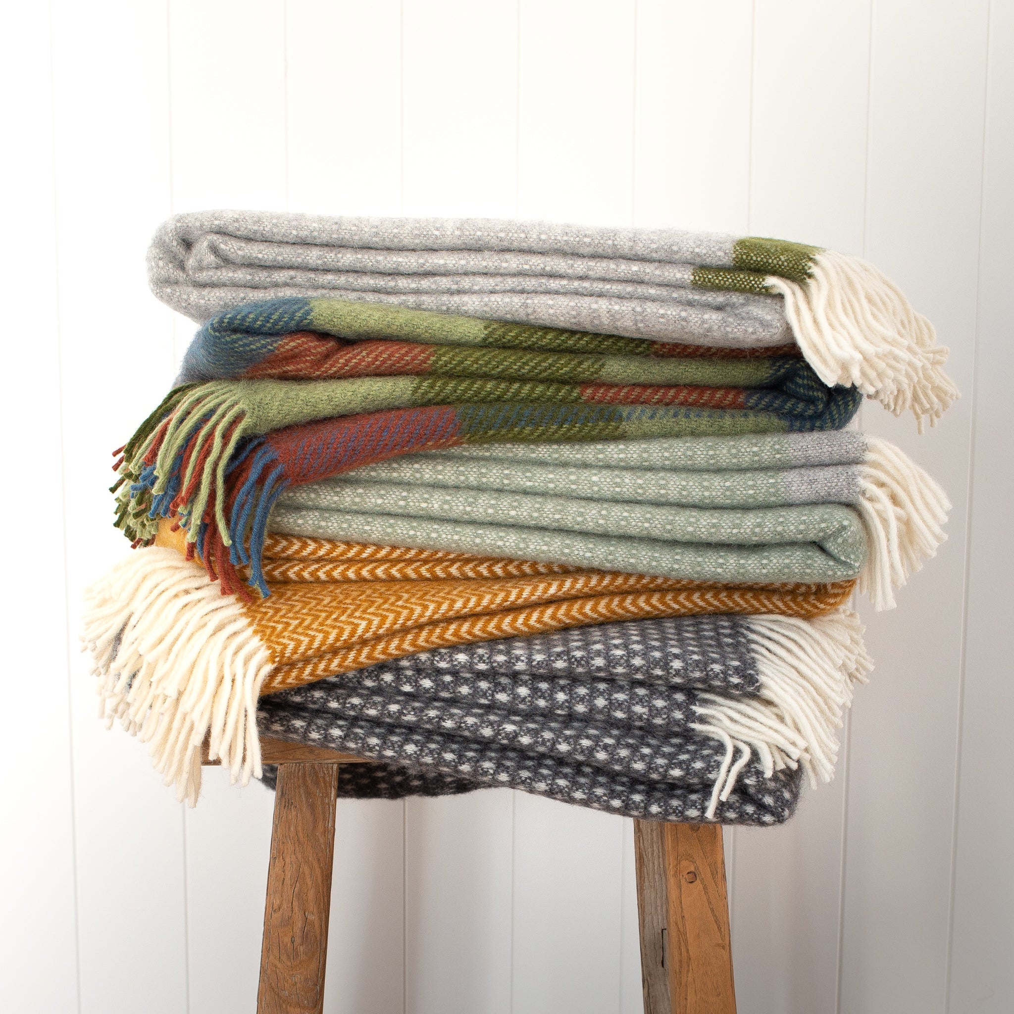 Folklore Blankets Cushions and Throws