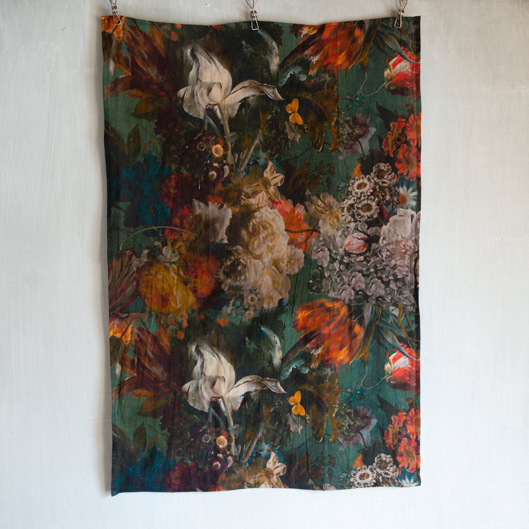 Tea Towels + Hand Towels