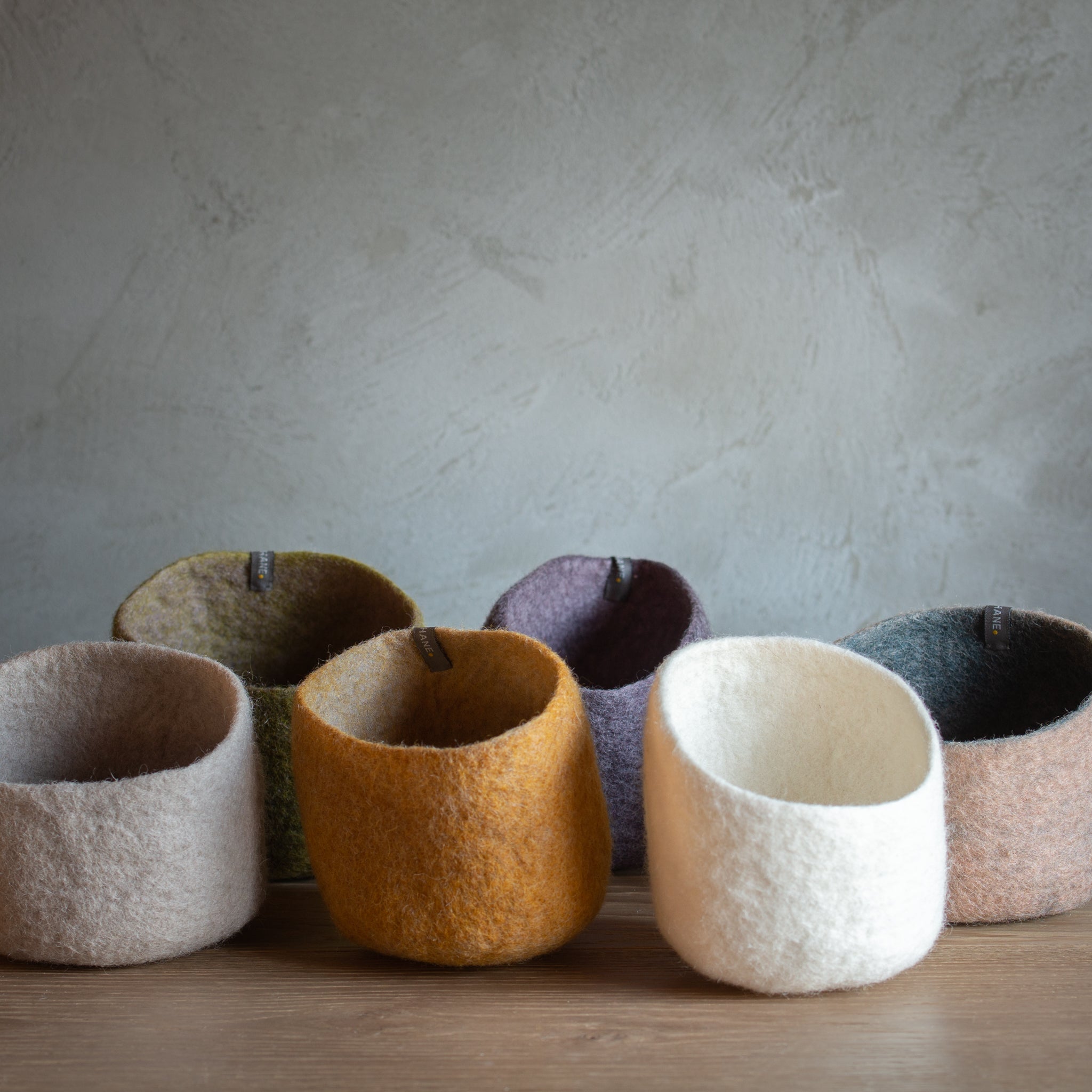 Folklore Felt Collection