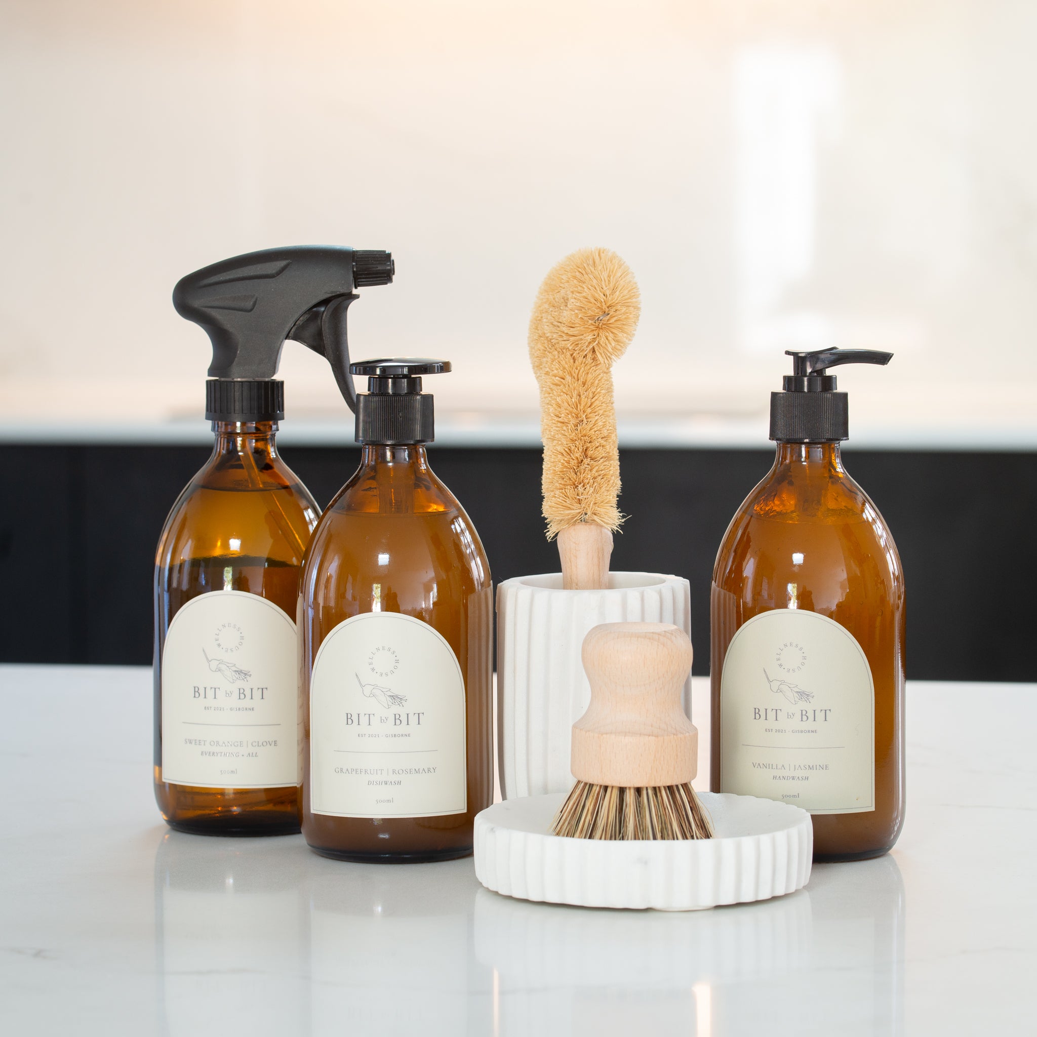 Folklore Eco Cleaning Range