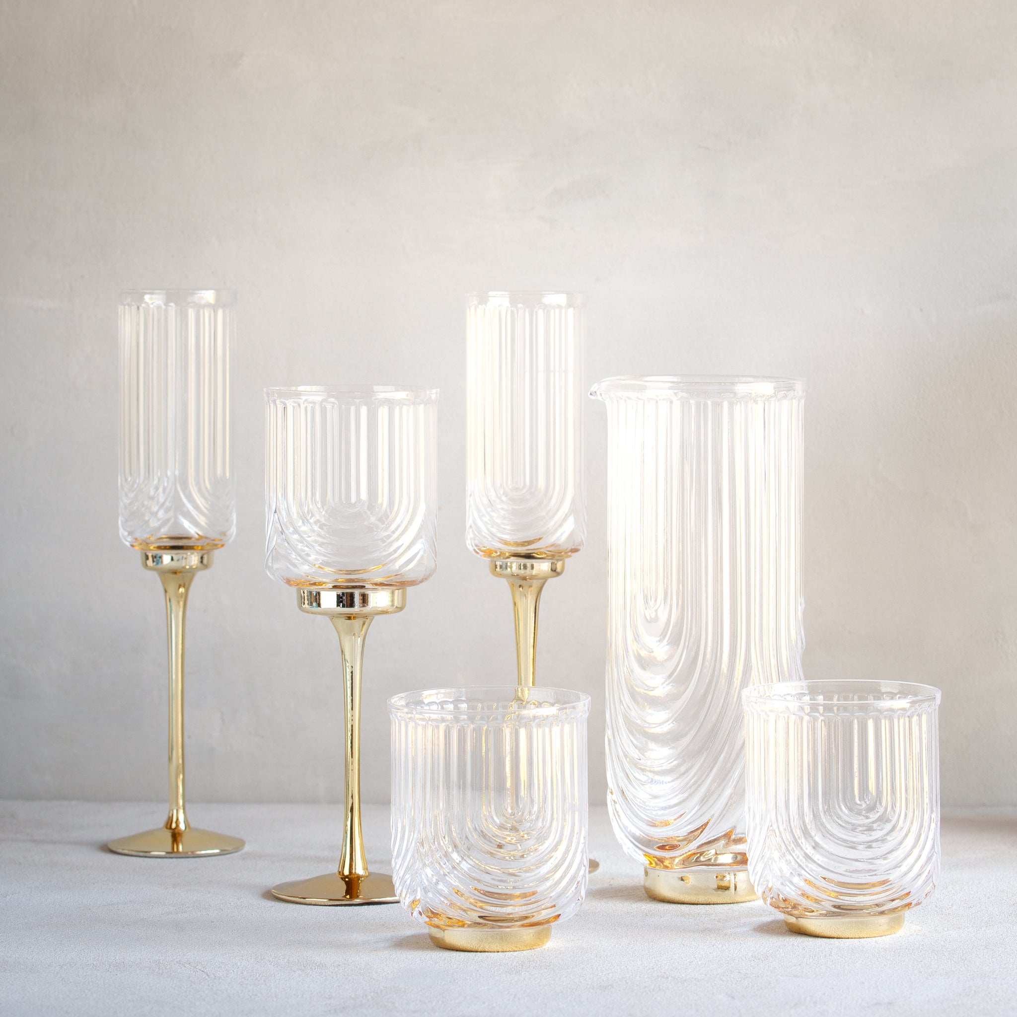 Glassware