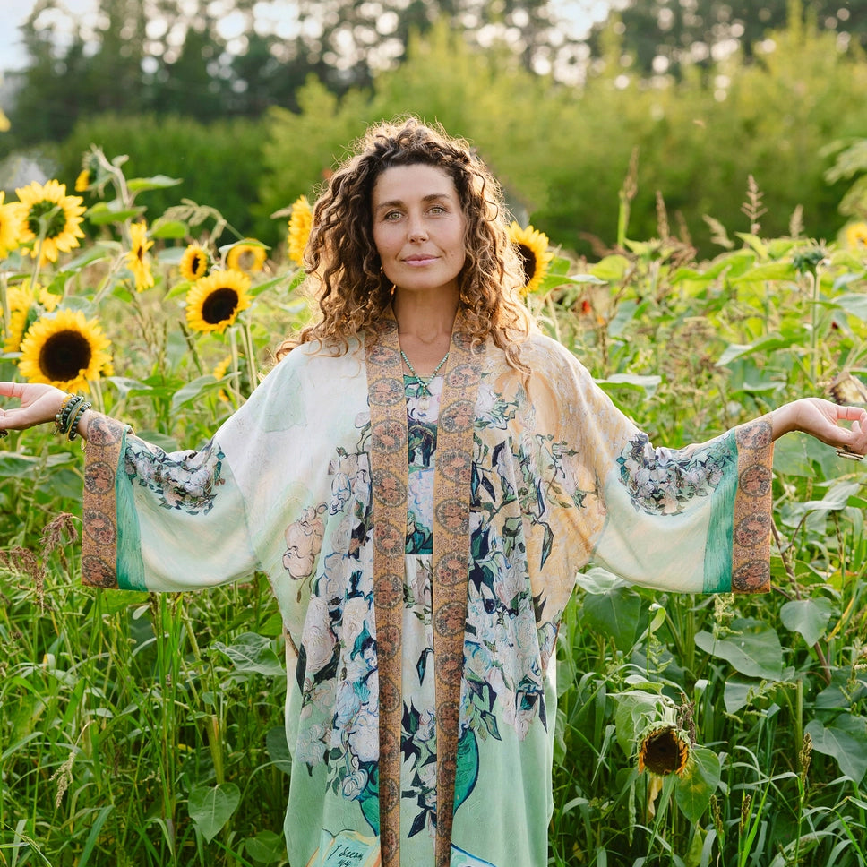 Opera Duster | I Paint My Dream Duster