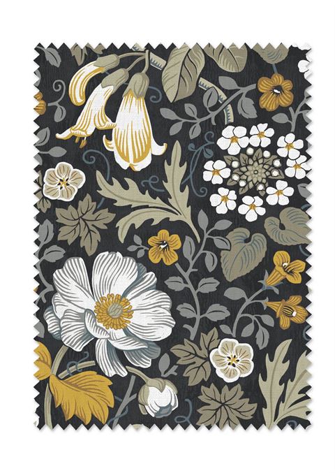 Lens Cloth - NZ Patterns | Rare NZ Flowers