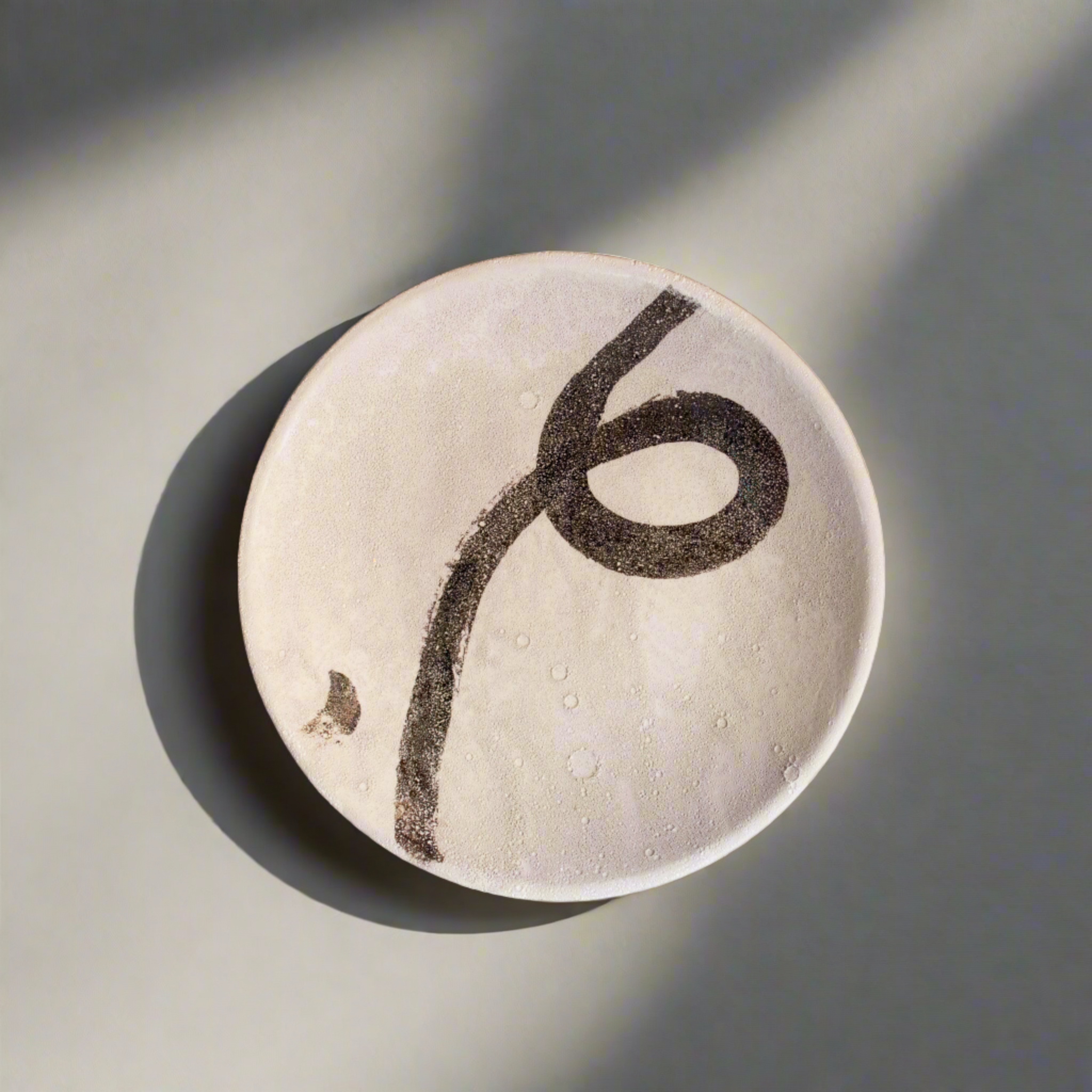 Abstract Wall Plate Series | Etre