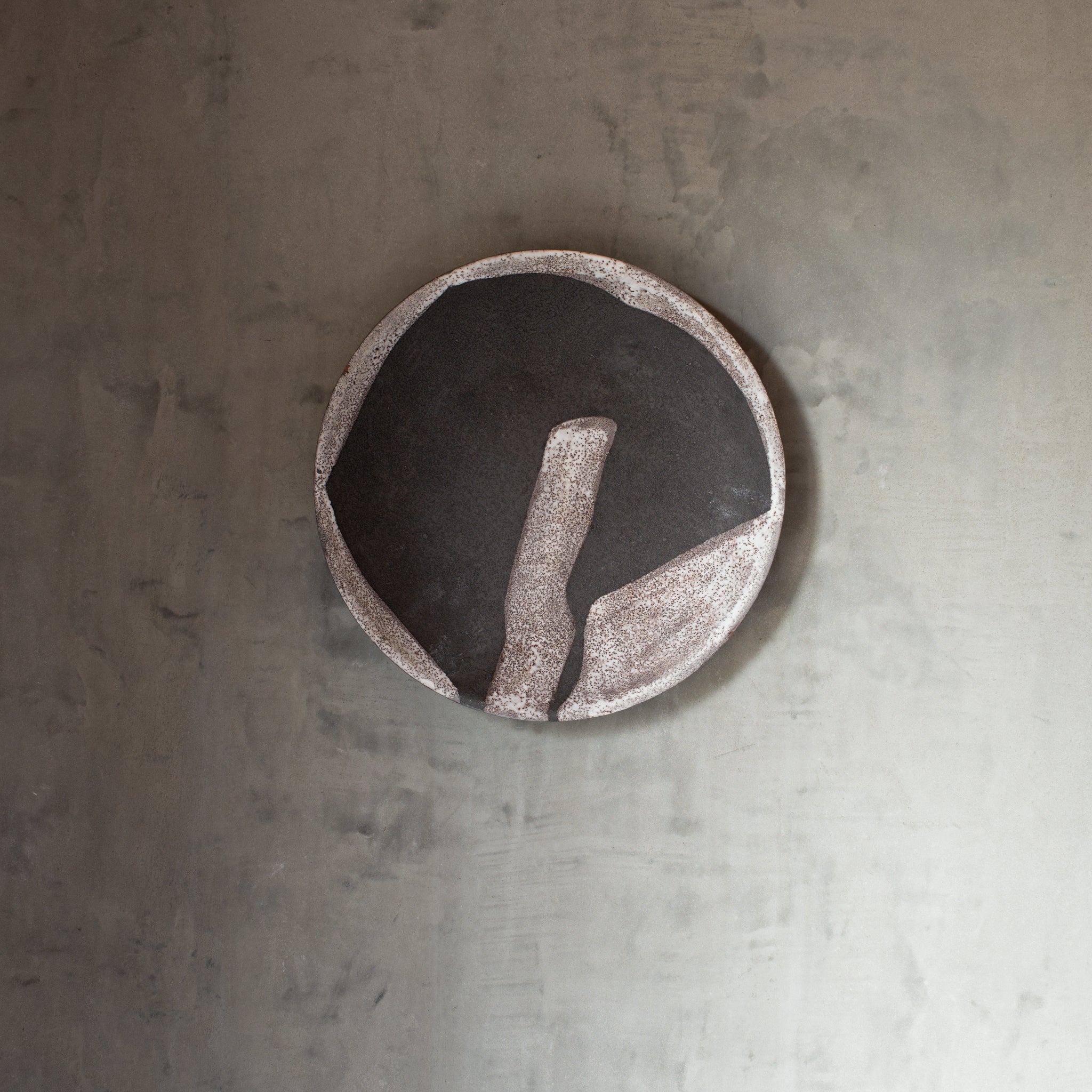 Abstract Wall Plate Series | Pinceau