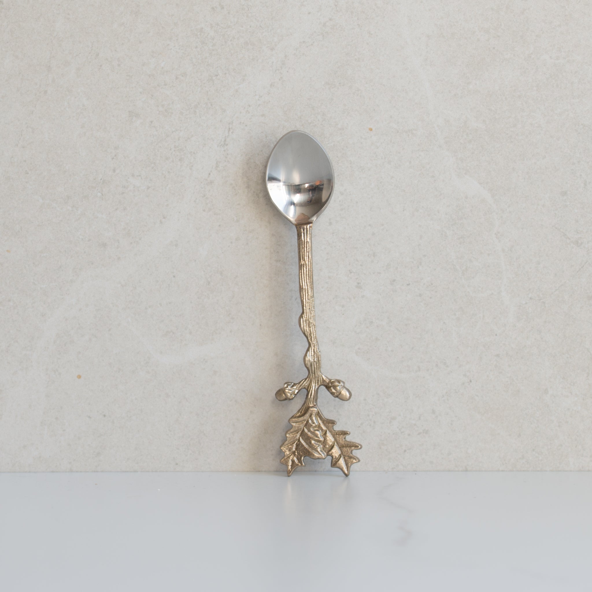 Acorn Teaspoon
