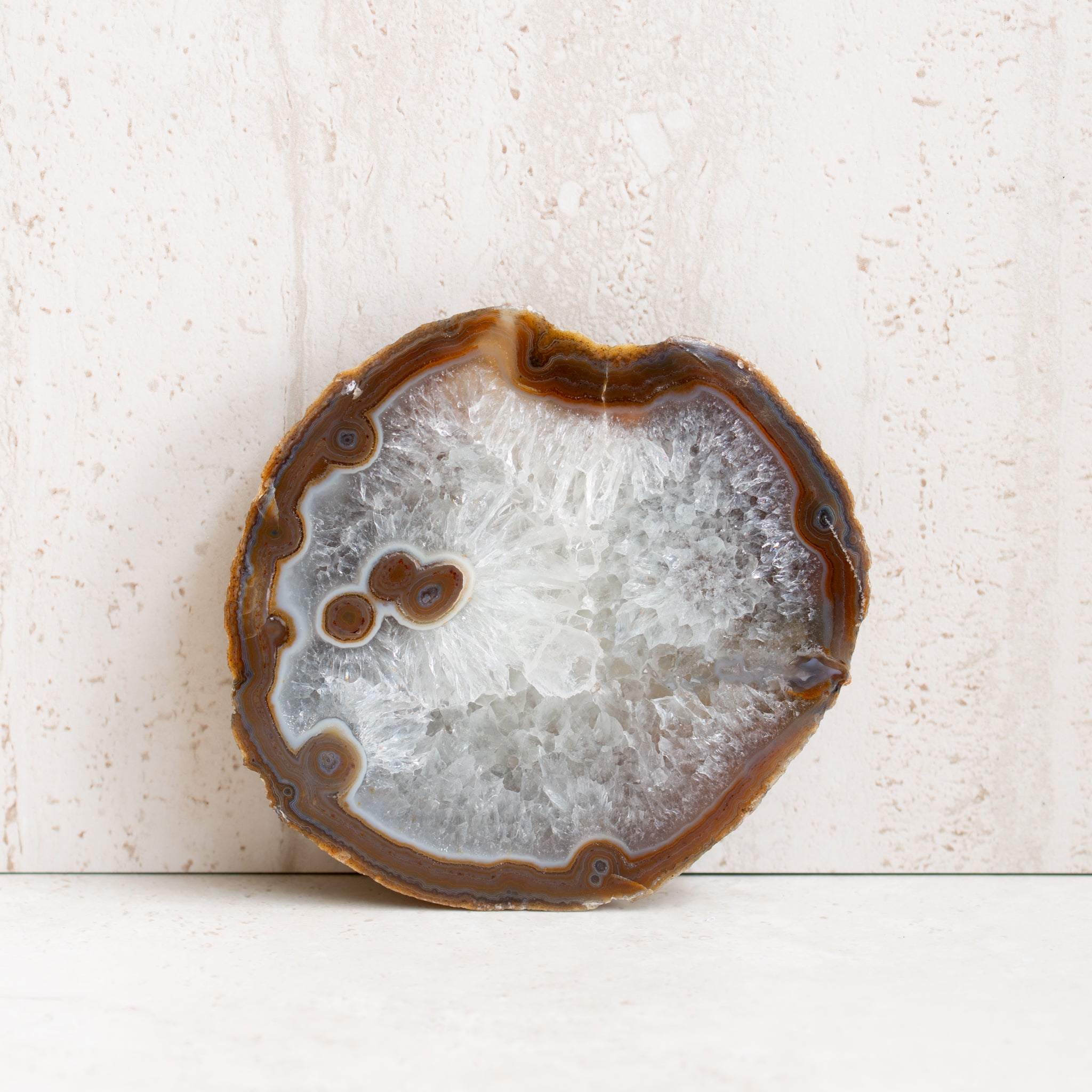 Polished Agate Slab | A