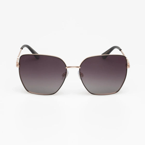 Locello Sunglasses | Alana | Gold Black