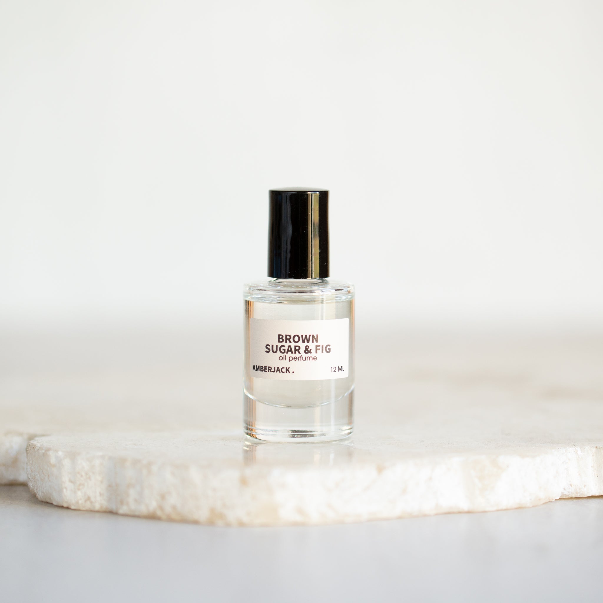 Perfume Oil | Brown Sugar & Fig | 12ml