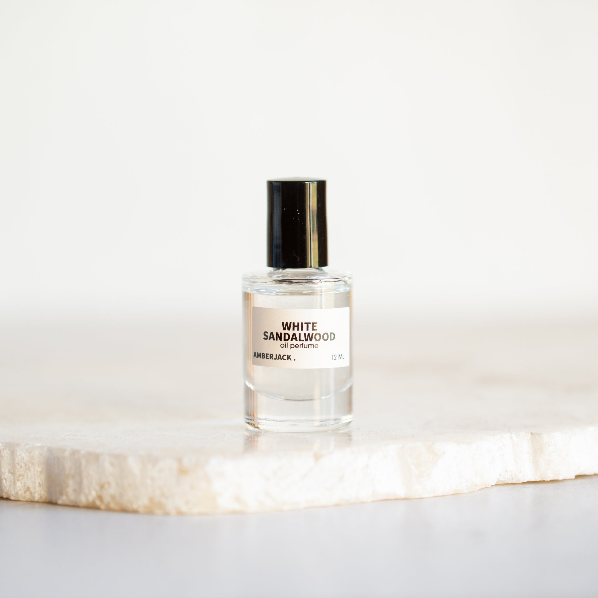 Perfume Oil | White Sandalwood | 12ml