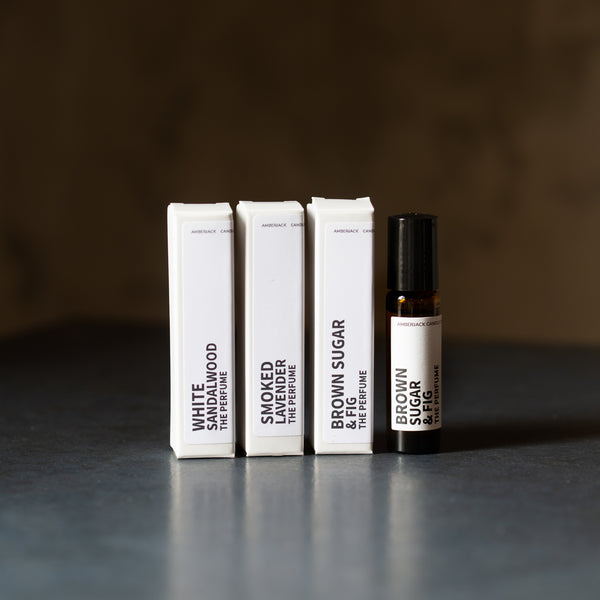 Perfume Oil | White Sandalwood | 10ml