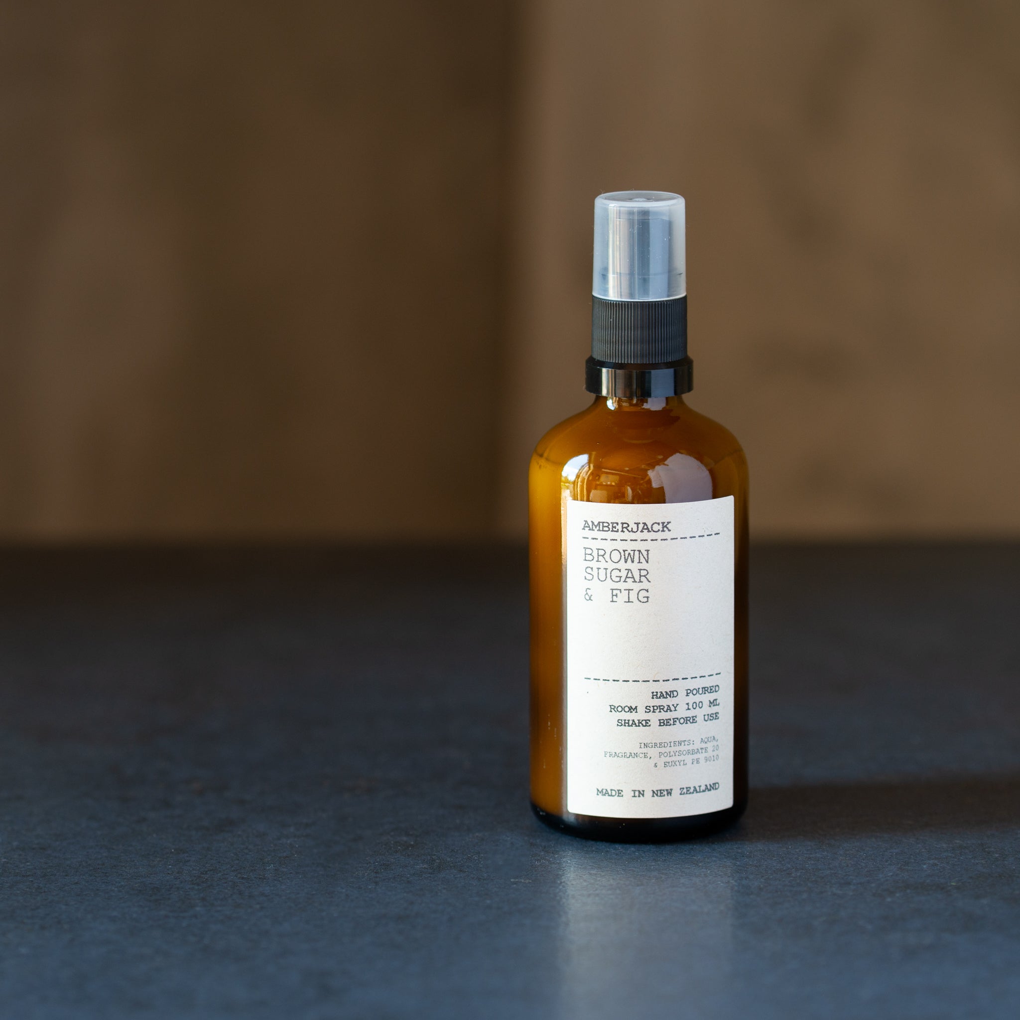Amberjack Roomspray | Brown Sugar & Fig