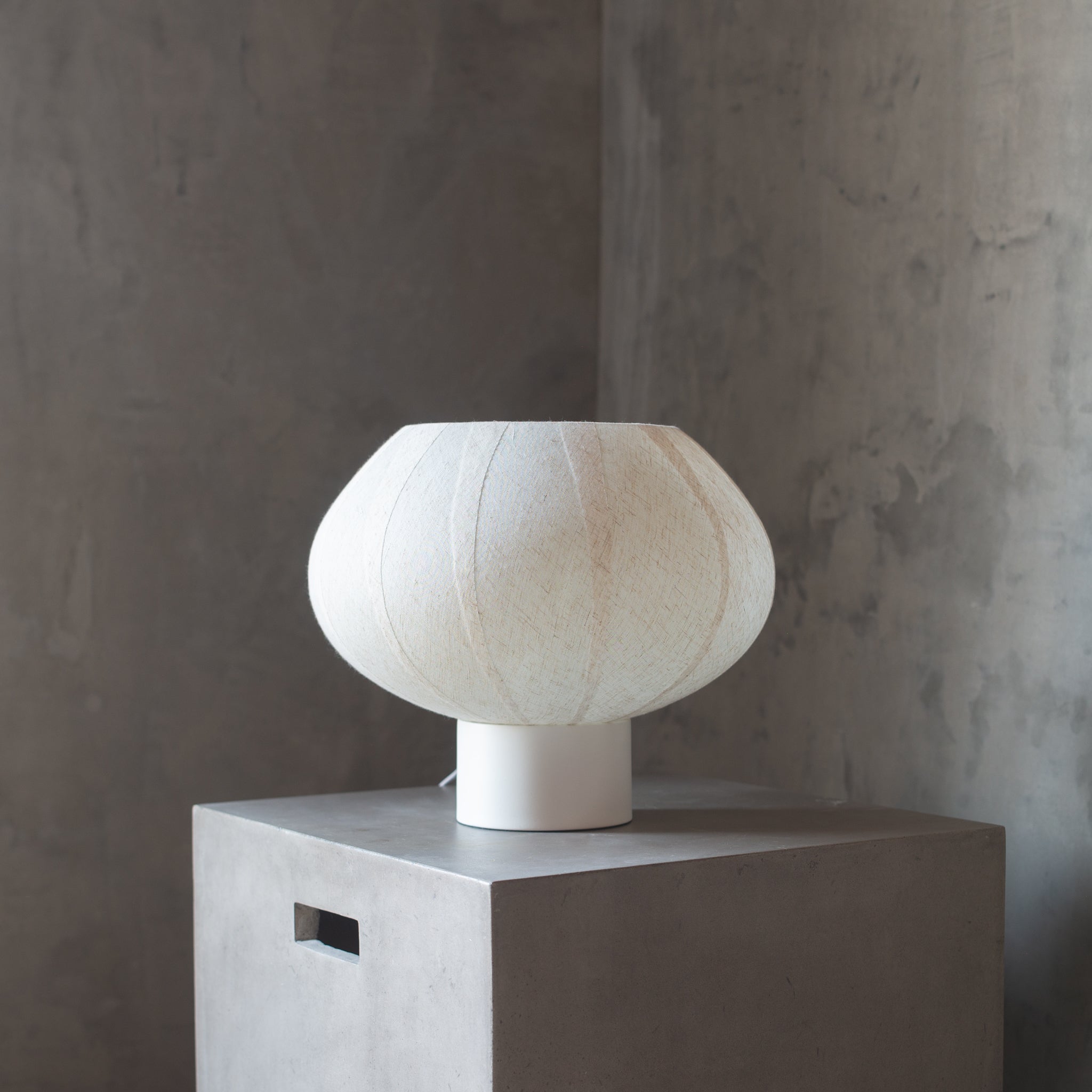Ambrose Table Lamp | Natural