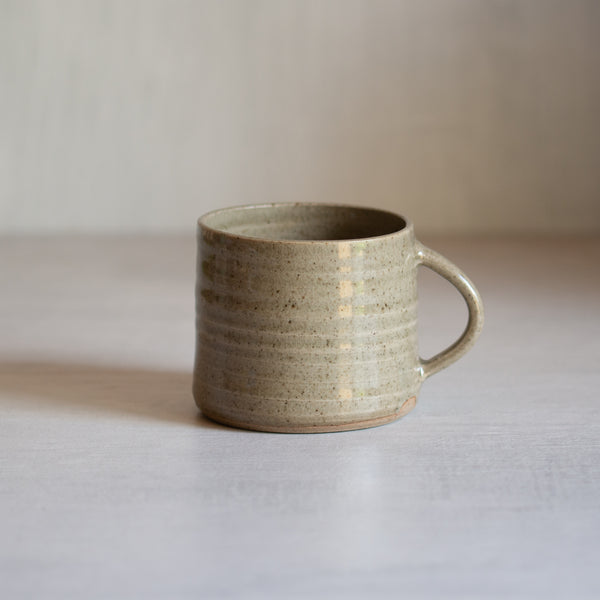 Anna Campbell | New Zealand Ceramics | Mug | Green