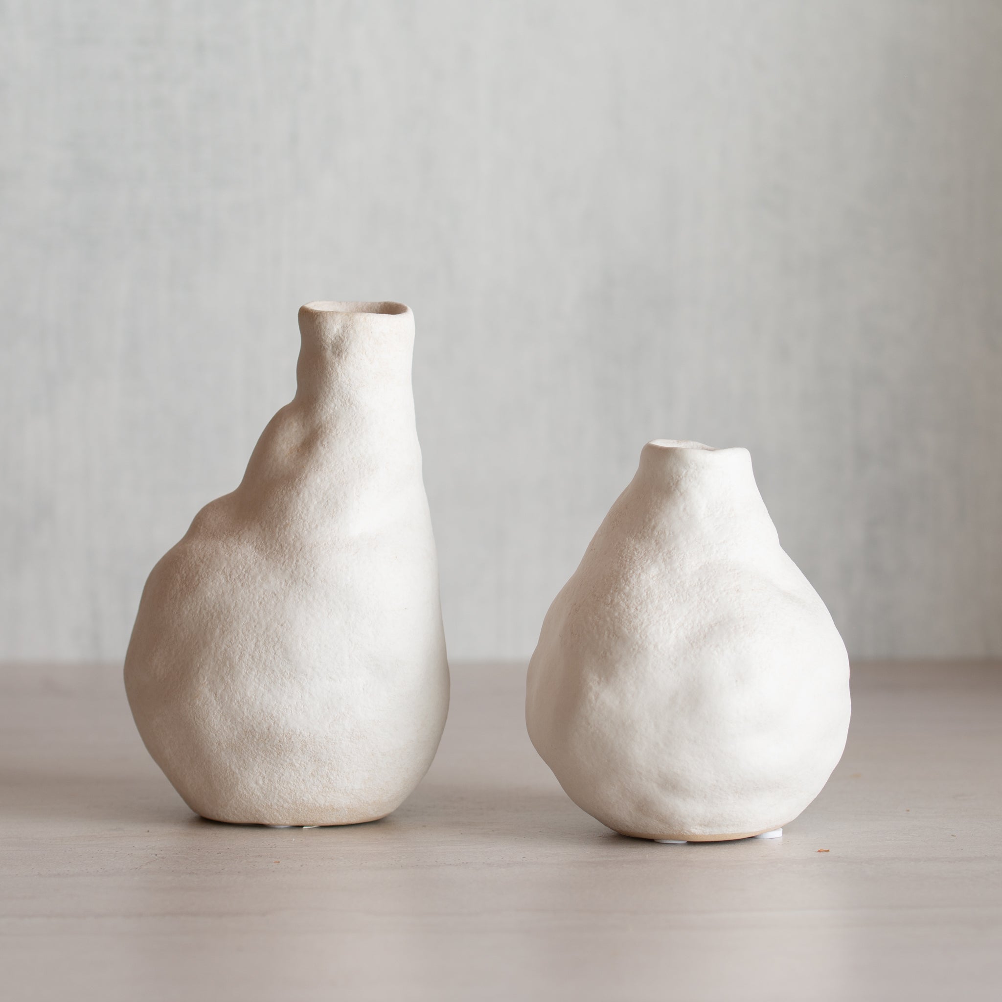 Athon Vase | Matte White