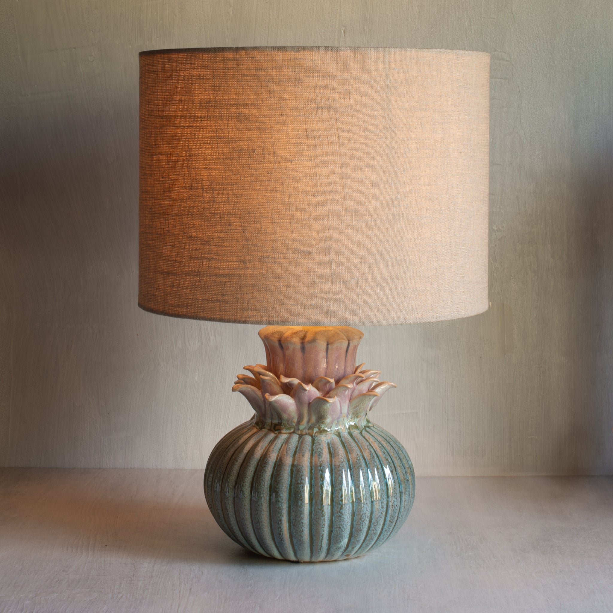 Bella Ceramic Table Lamp