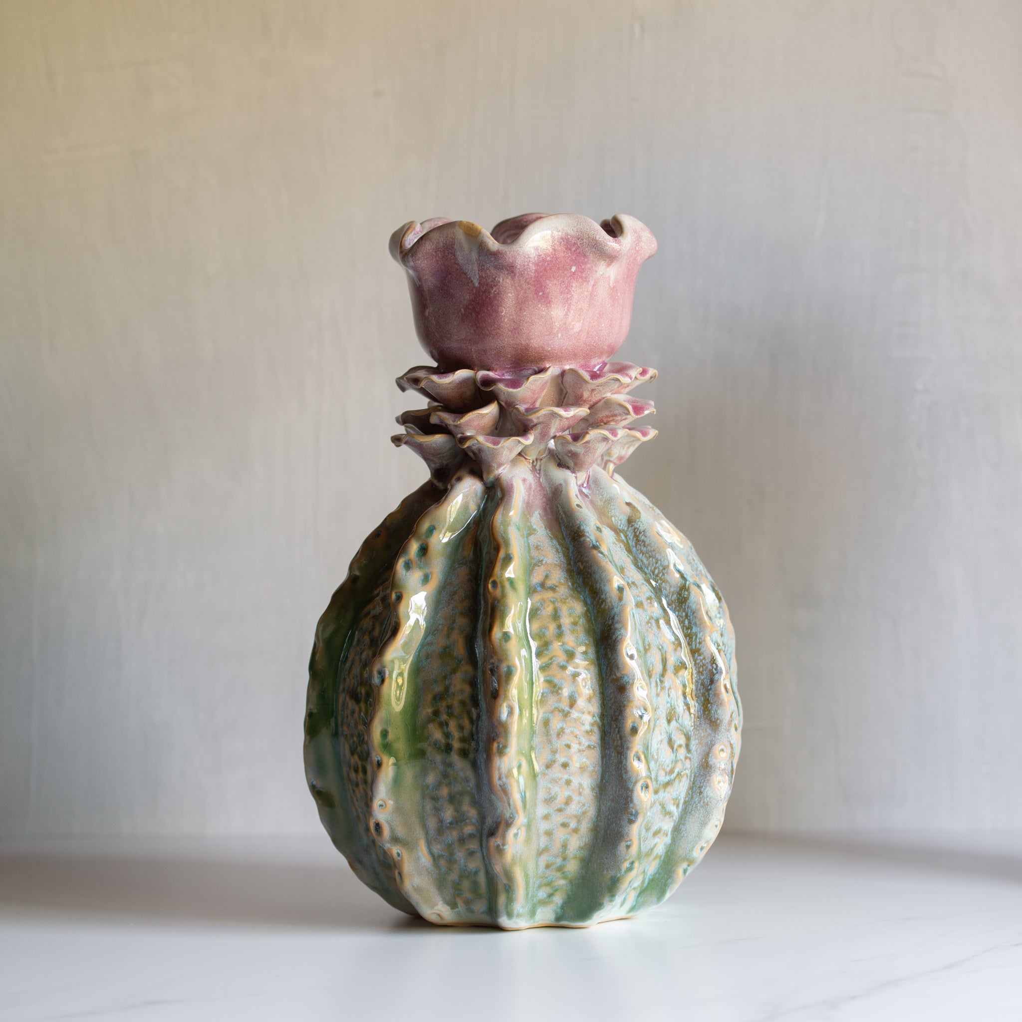 Bella Ceramic Vase | Large