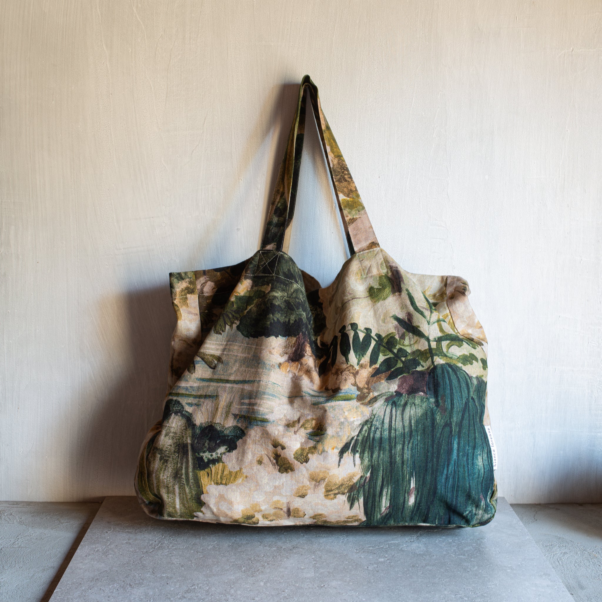 Tote Bag | Floresta Verde