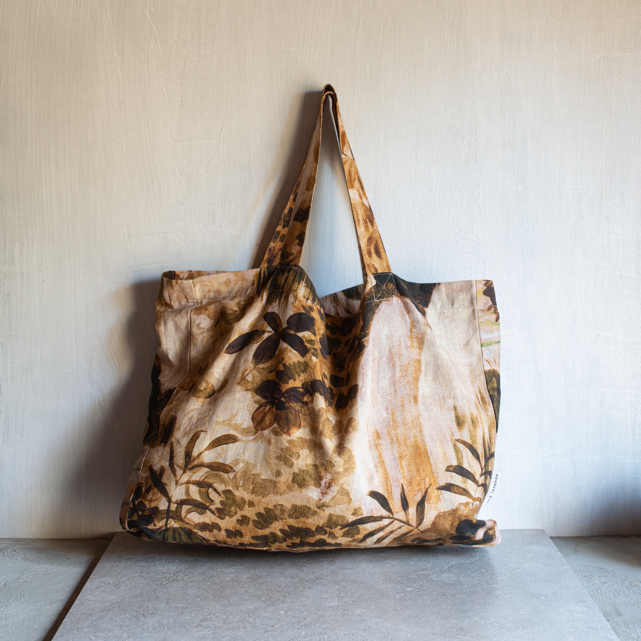 Tote Bag | Floresta Lark