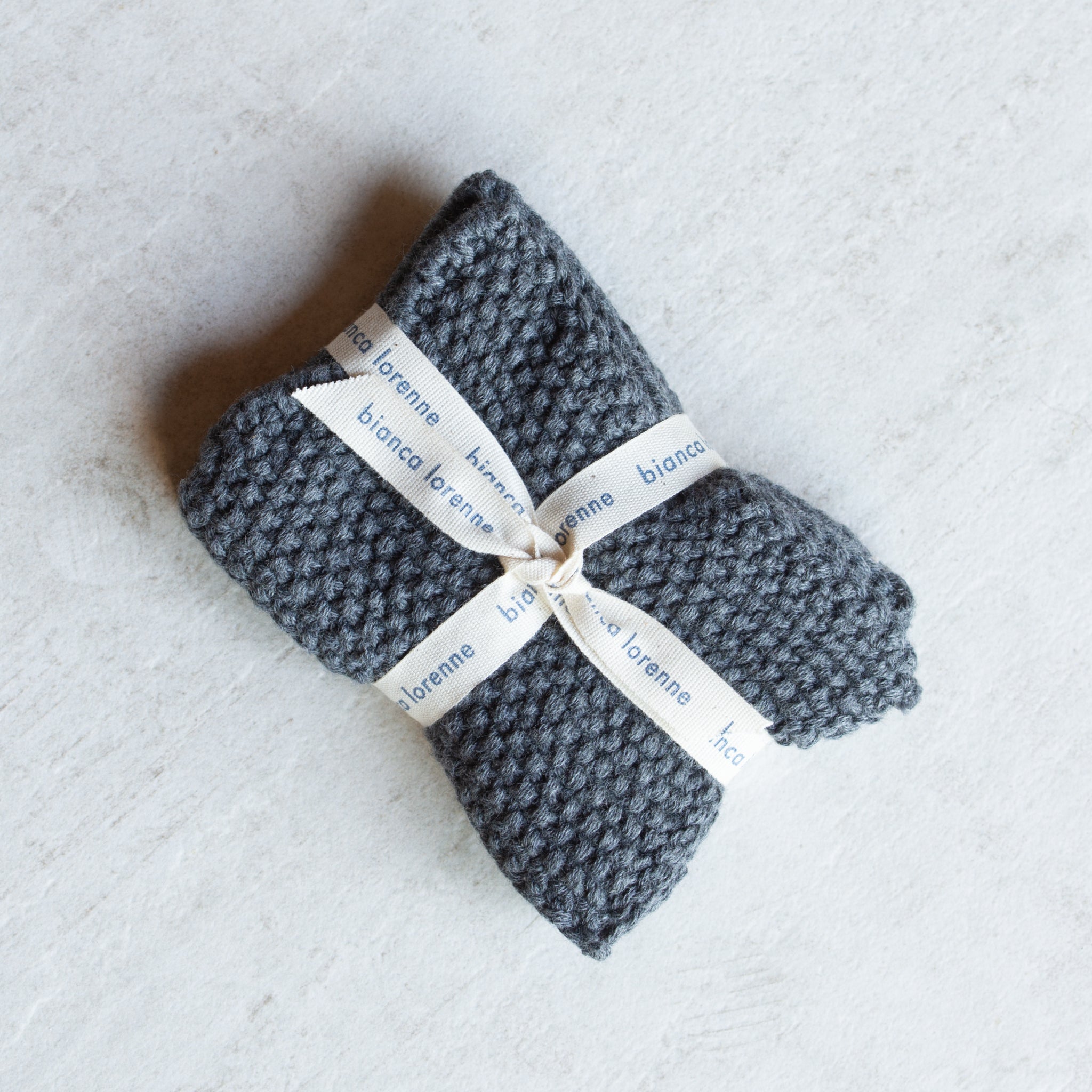 Cotton Make Up Removers | Set of 5 | Charcoal