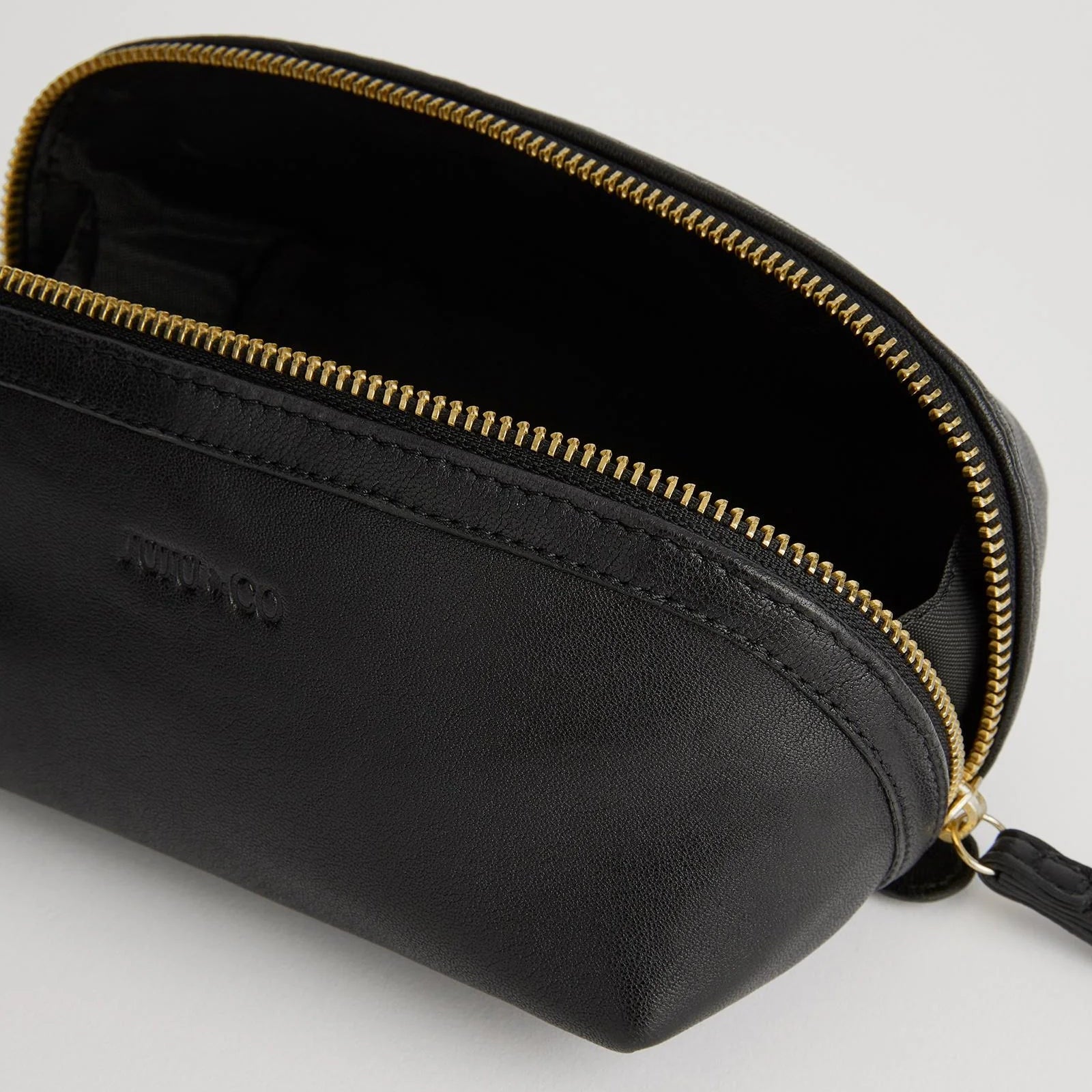 Juju & Co. | Mini Transit Pouch | Black