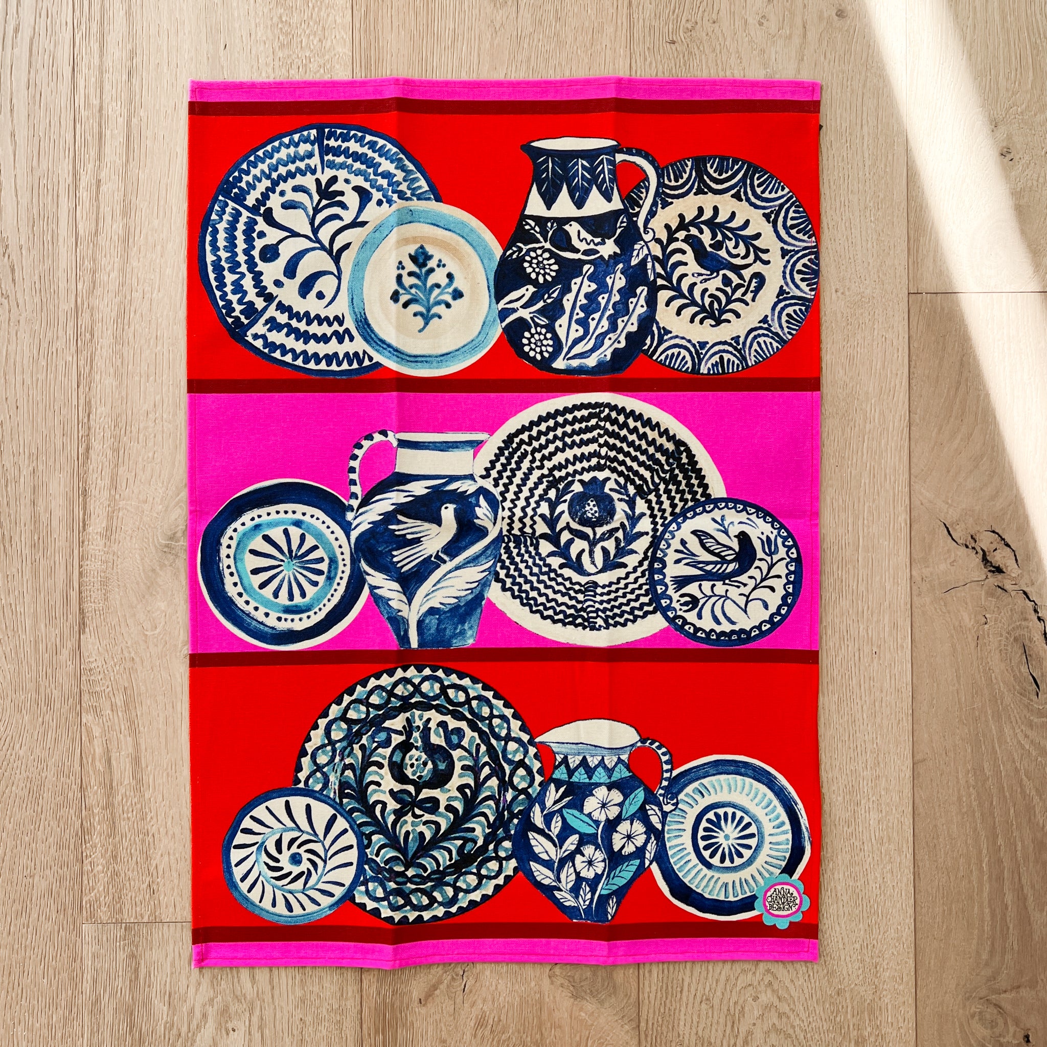 Cotton Tea Towel | Cocina