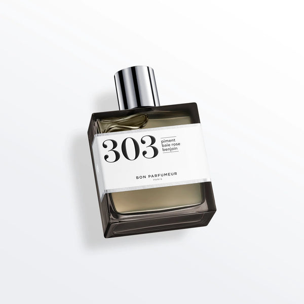 Bon Parfumeur | Les Prives Collection | Eau de Parfum 30ml |303 Amber + Spices