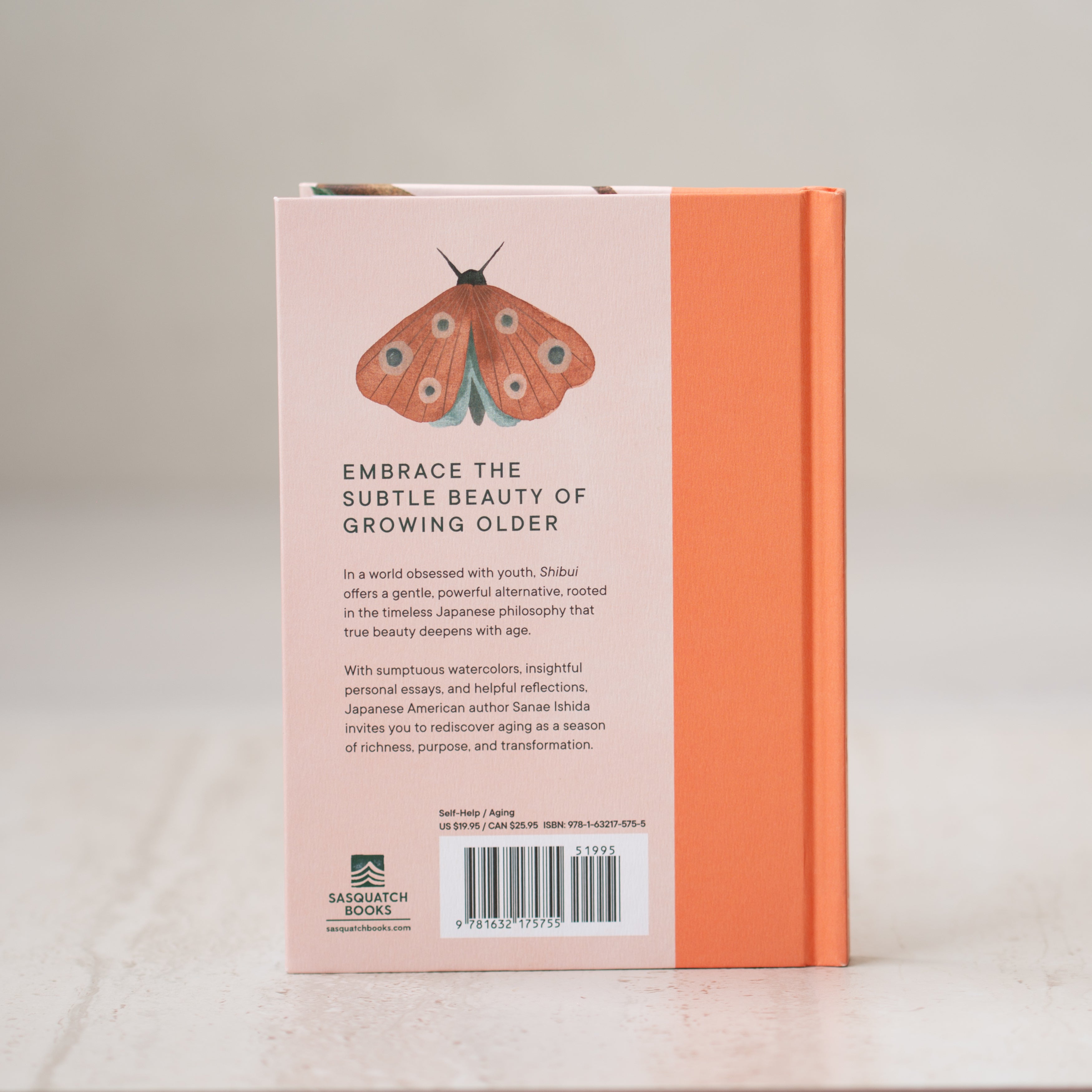 Book | Shibui - The Japanese Art of Finding Beauty in Aging