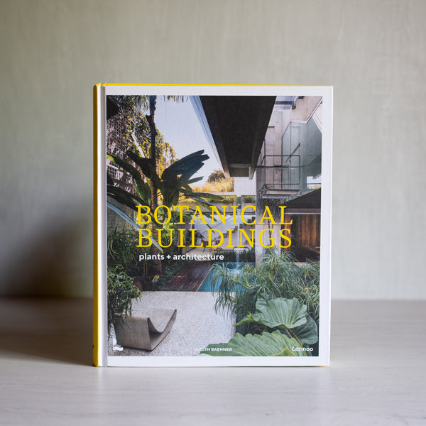 Book | Botanical Buildings