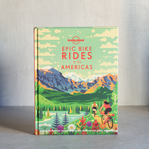 Book | Epic Bike Rides of the Americas