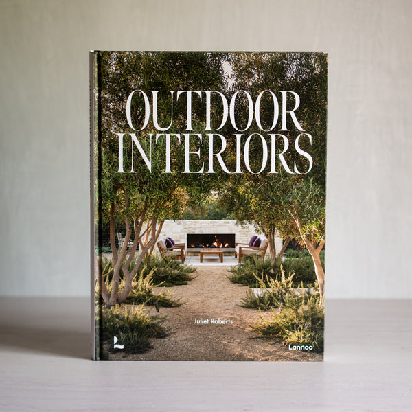 Book | Outdoor Interiors