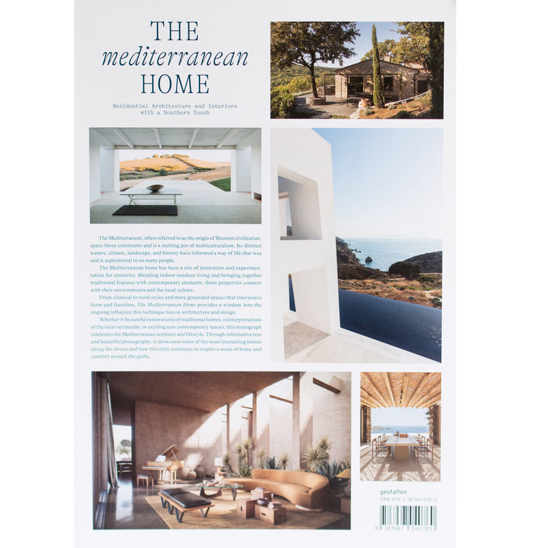 Book | The Mediterranean Home