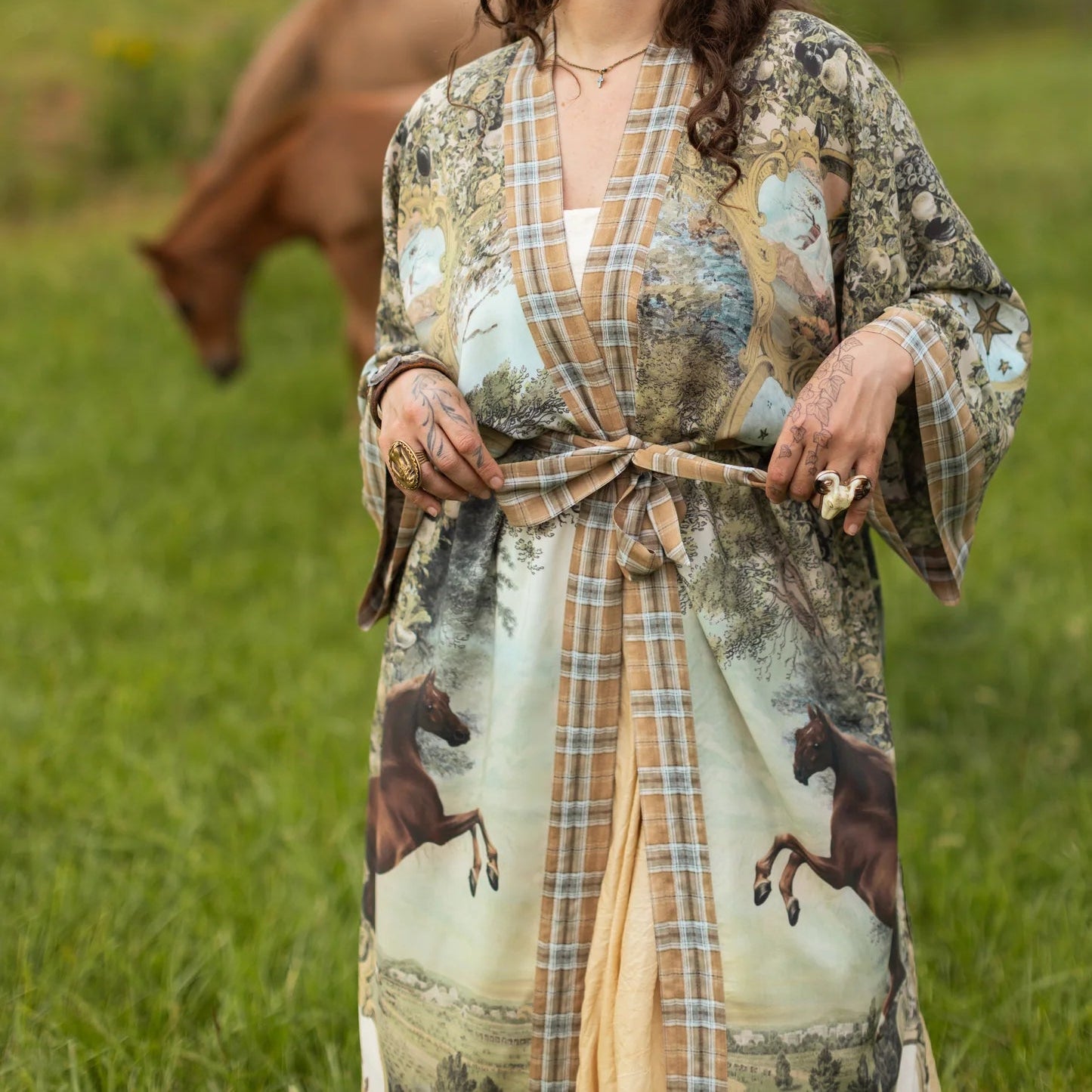 Opera Duster | Born to Run