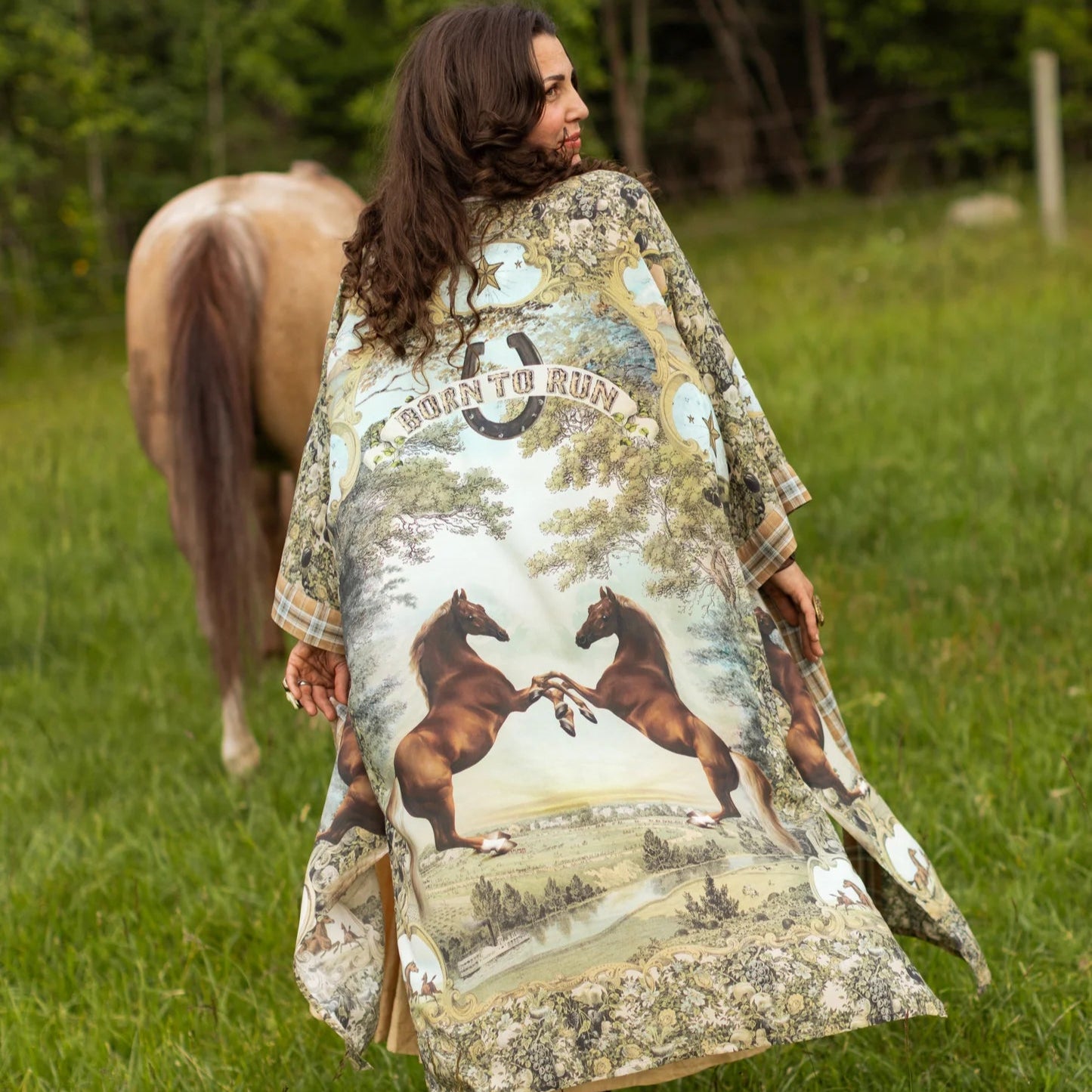 Opera Duster | Born to Run