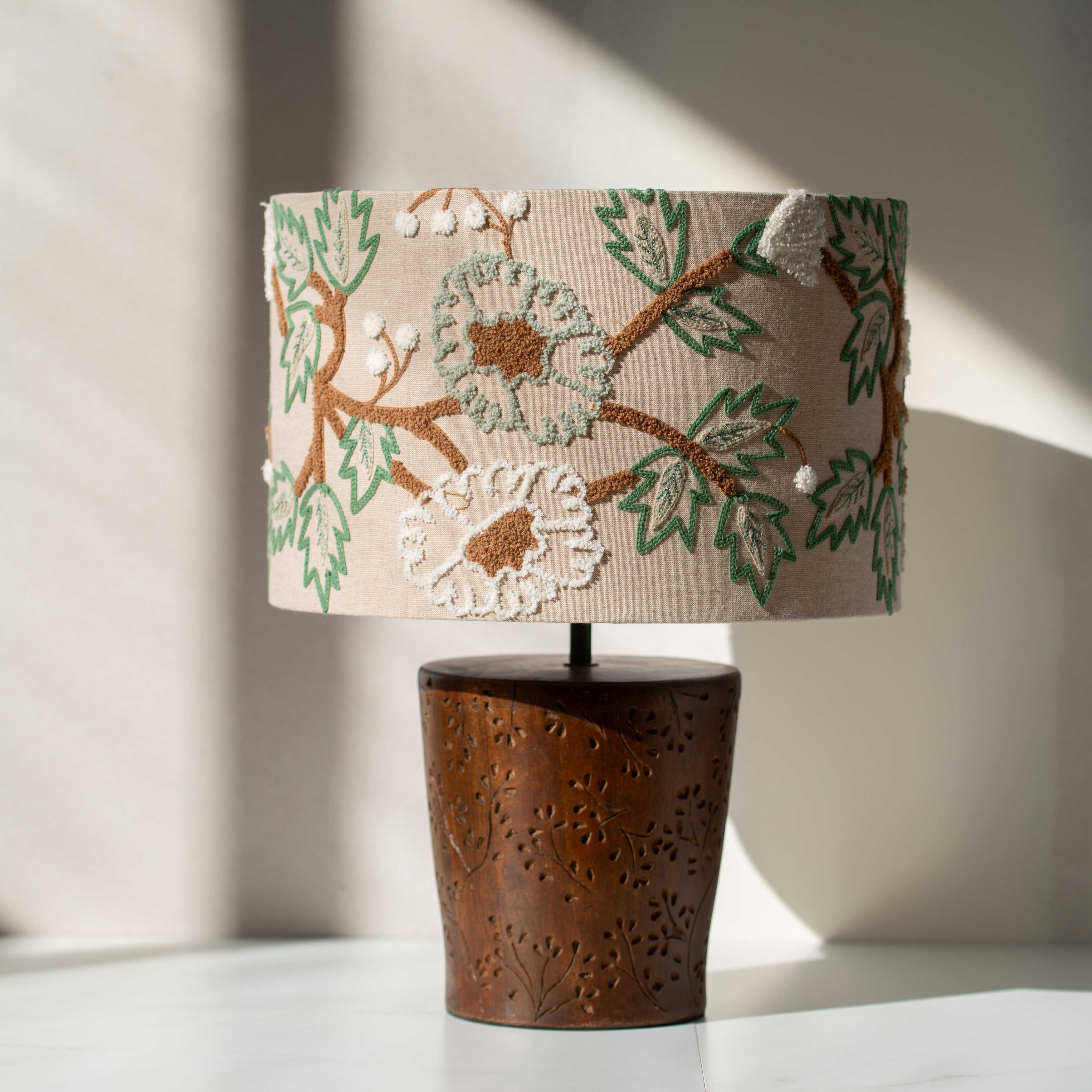 Broderi | Table Lamp | Bloom