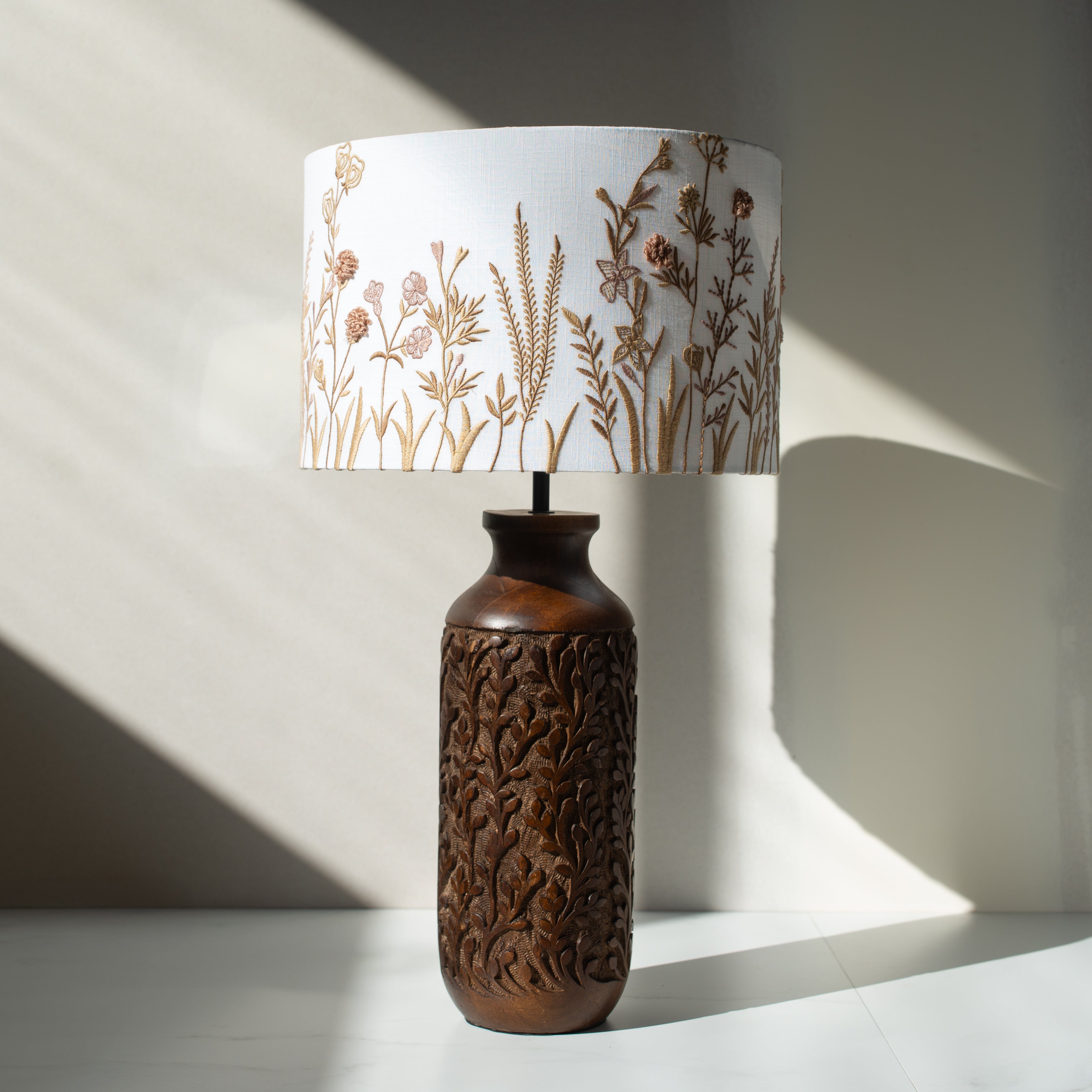 Broderi | Table Lamp | Prato
