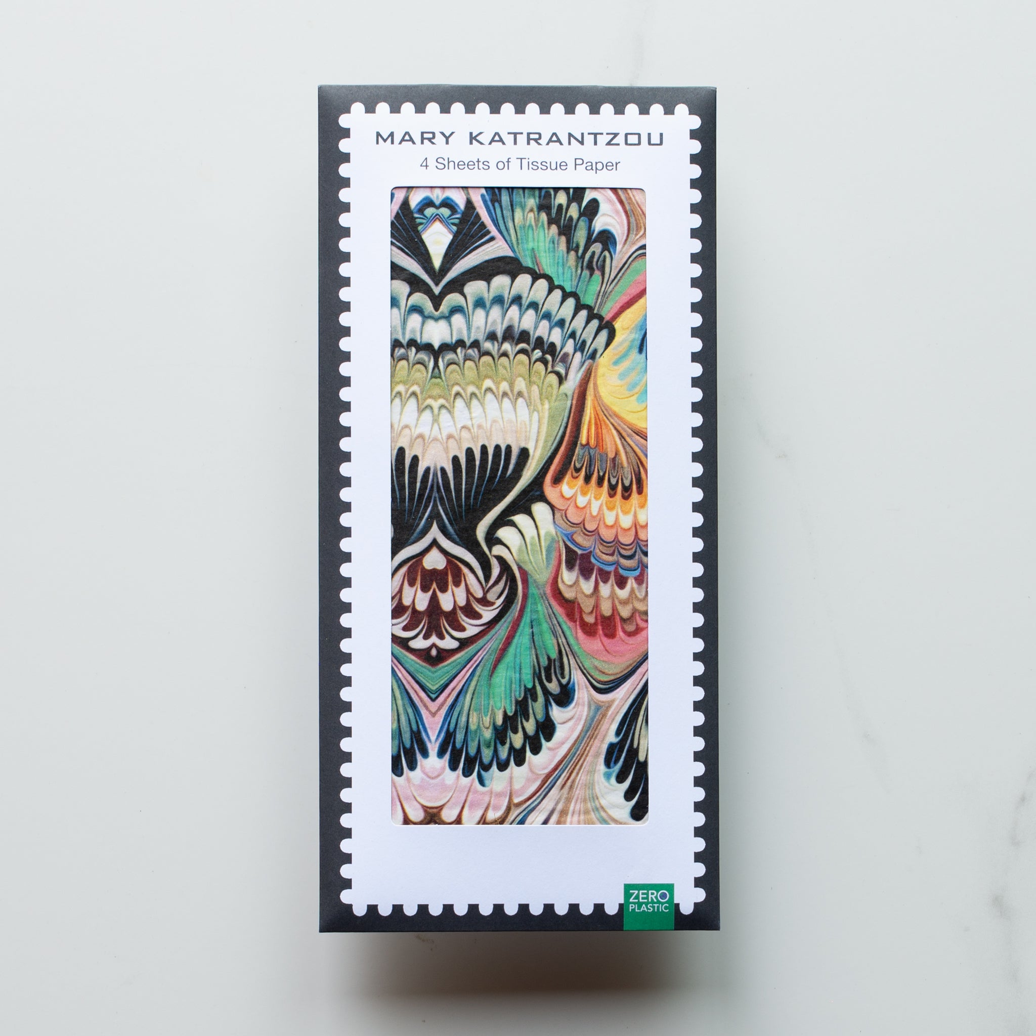 Printed Tissue Paper | Mary Katrantzou | Mirror Marble