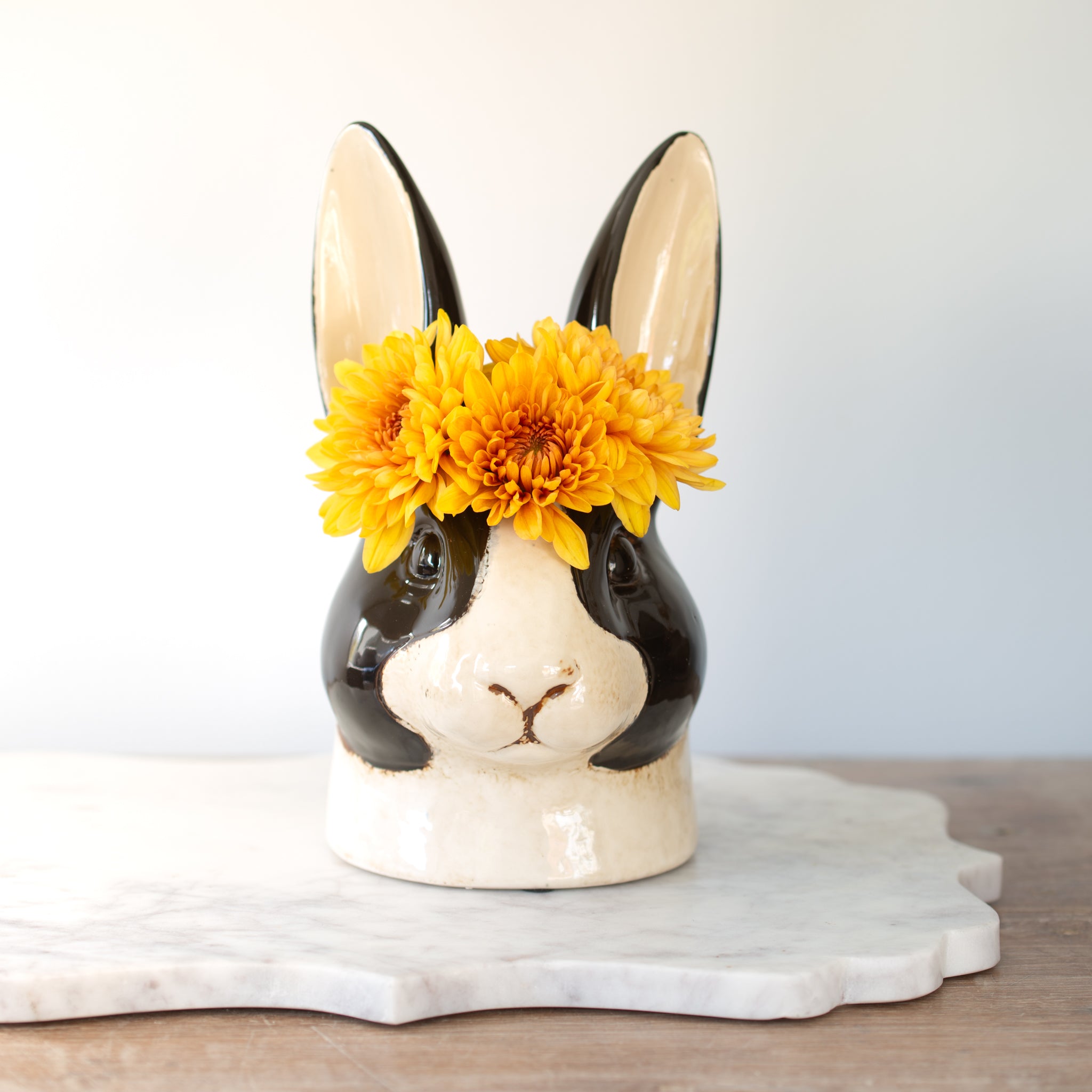Bun The Rabbit | Dry Vase