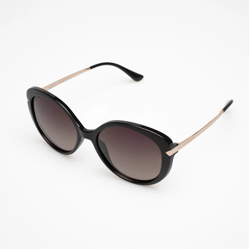 Locello Sunglasses | Callie | Black Gold