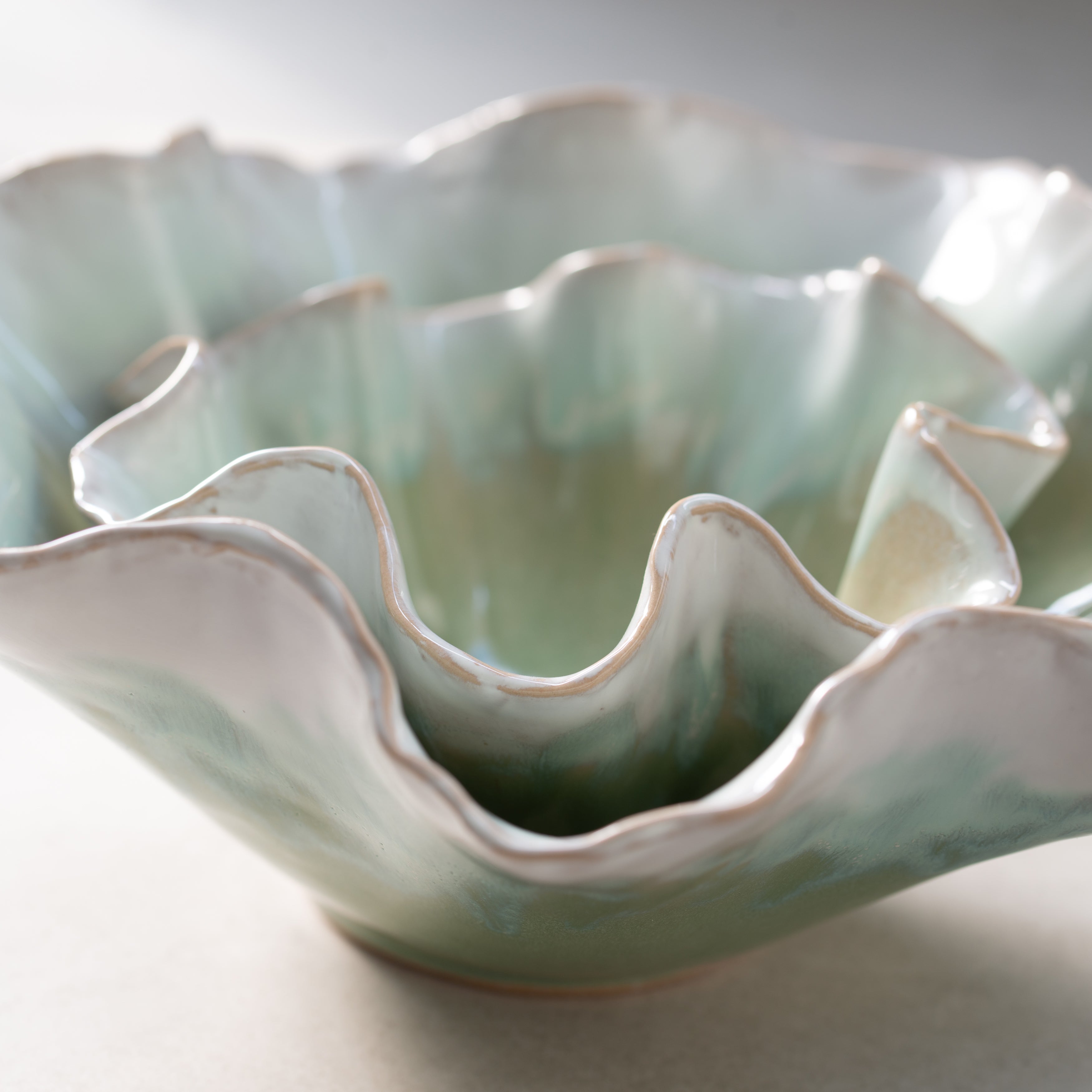 Callista | Ceramic Bowl | Large
