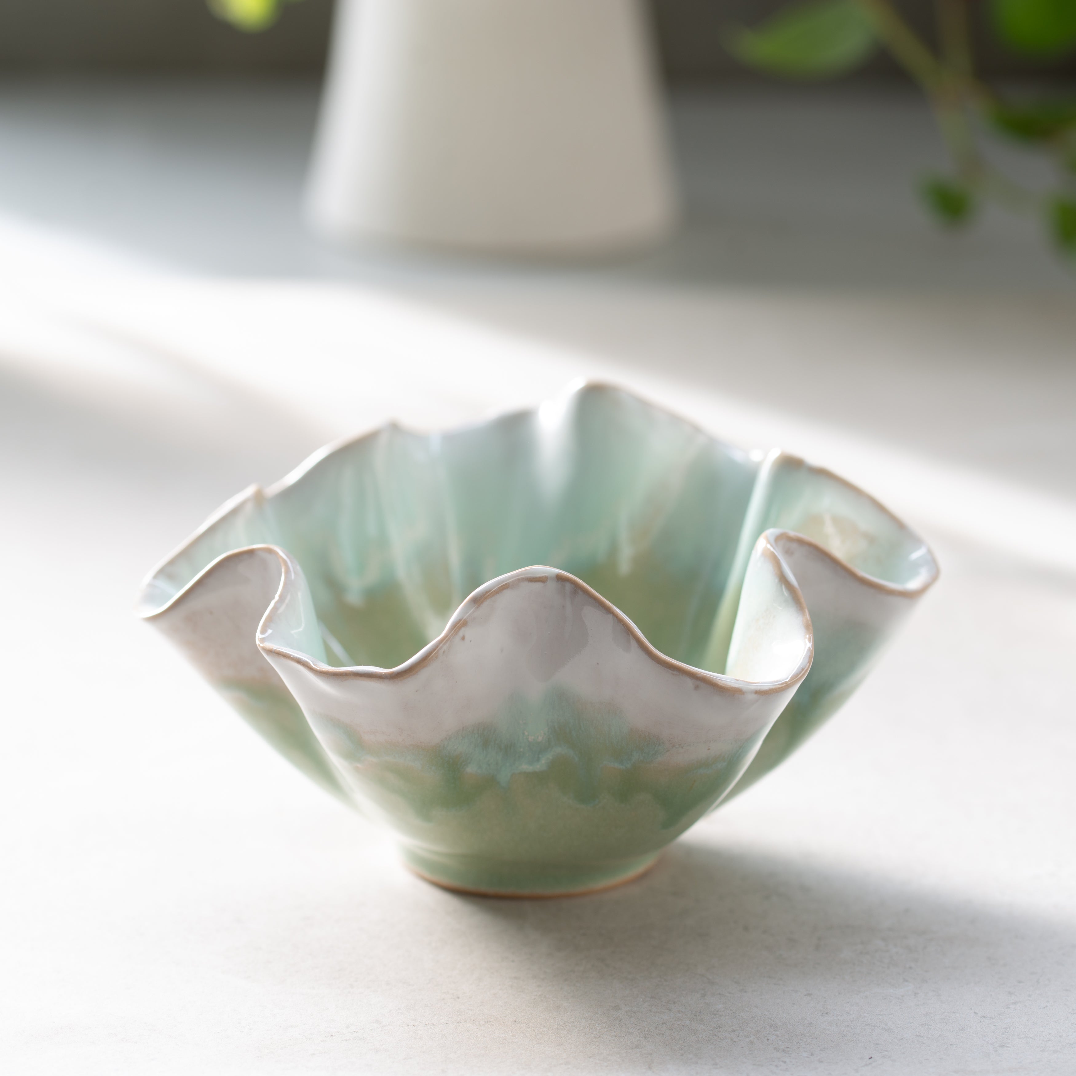 Callista | Ceramic Bowl | Small