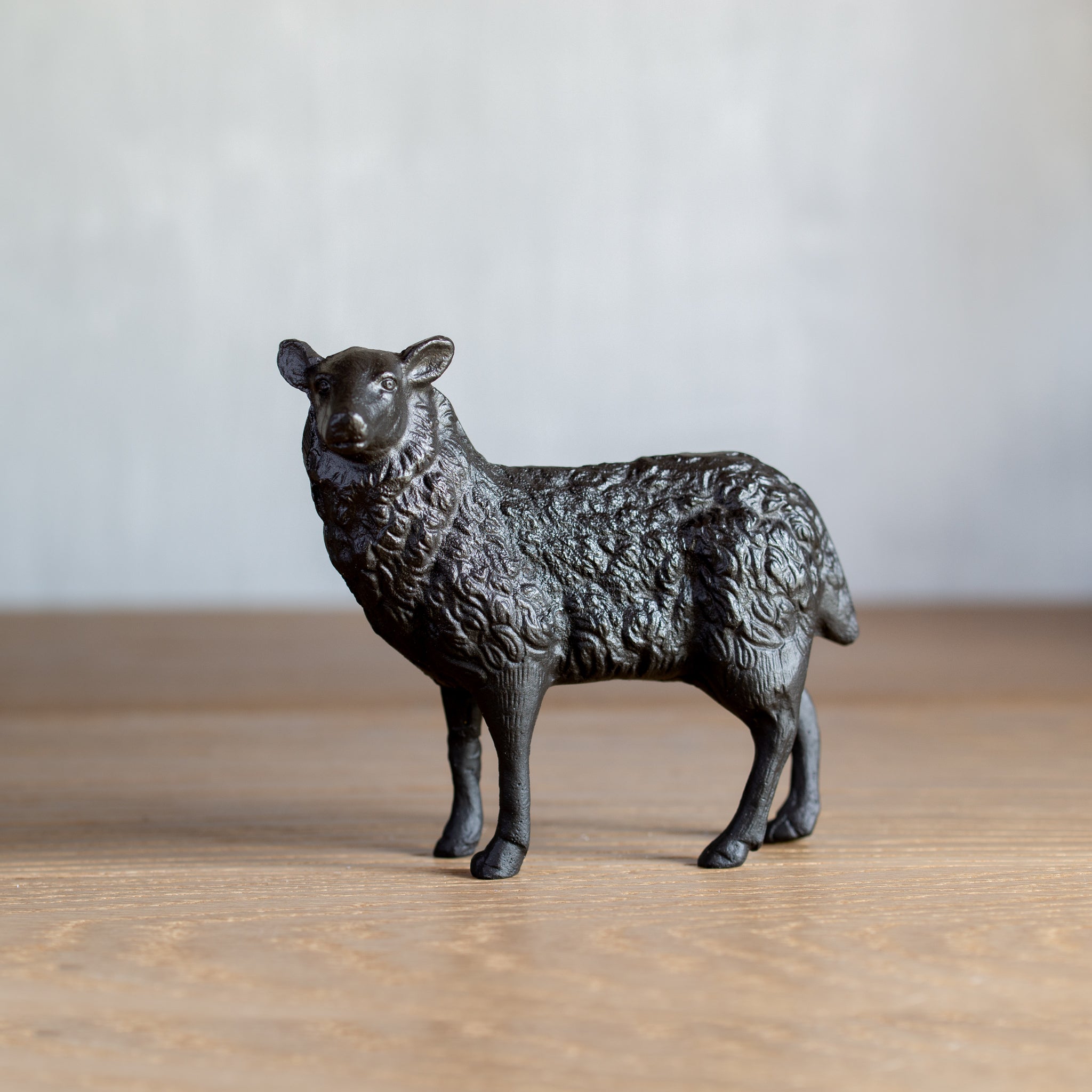 Cast Iron Black Sheep