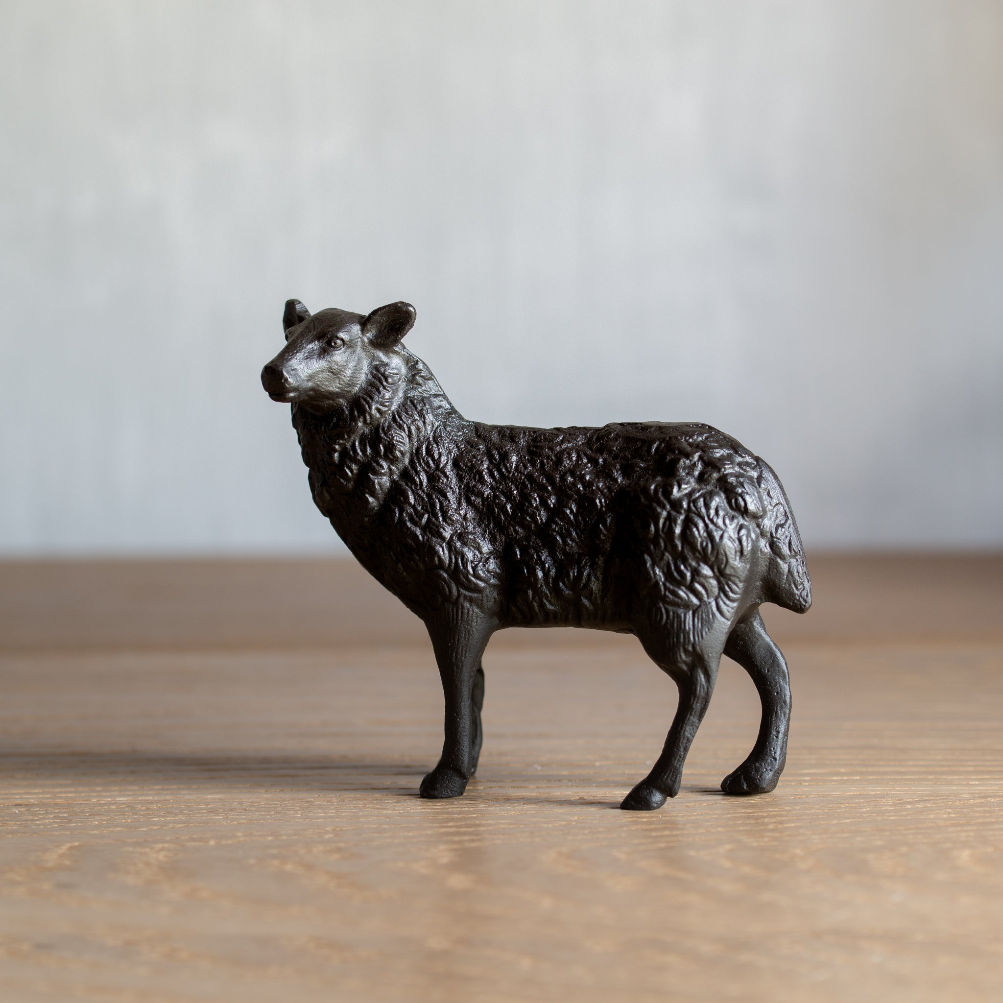 Cast Iron Black Sheep