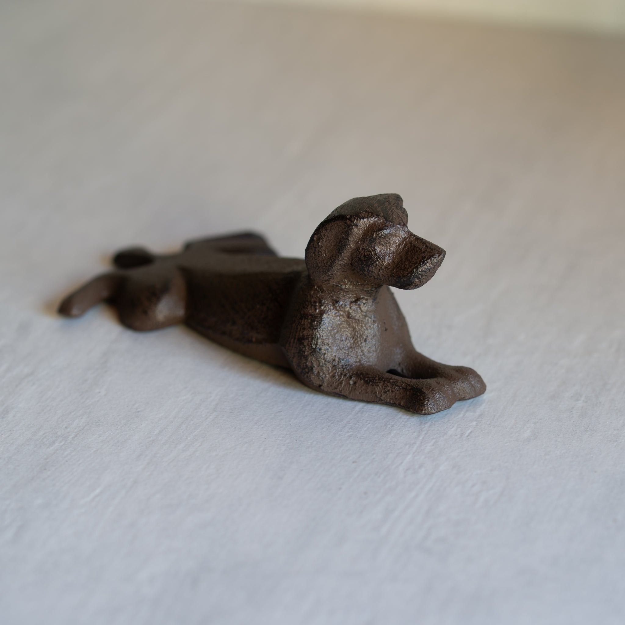 Door Stop | Cast Iron Dog
