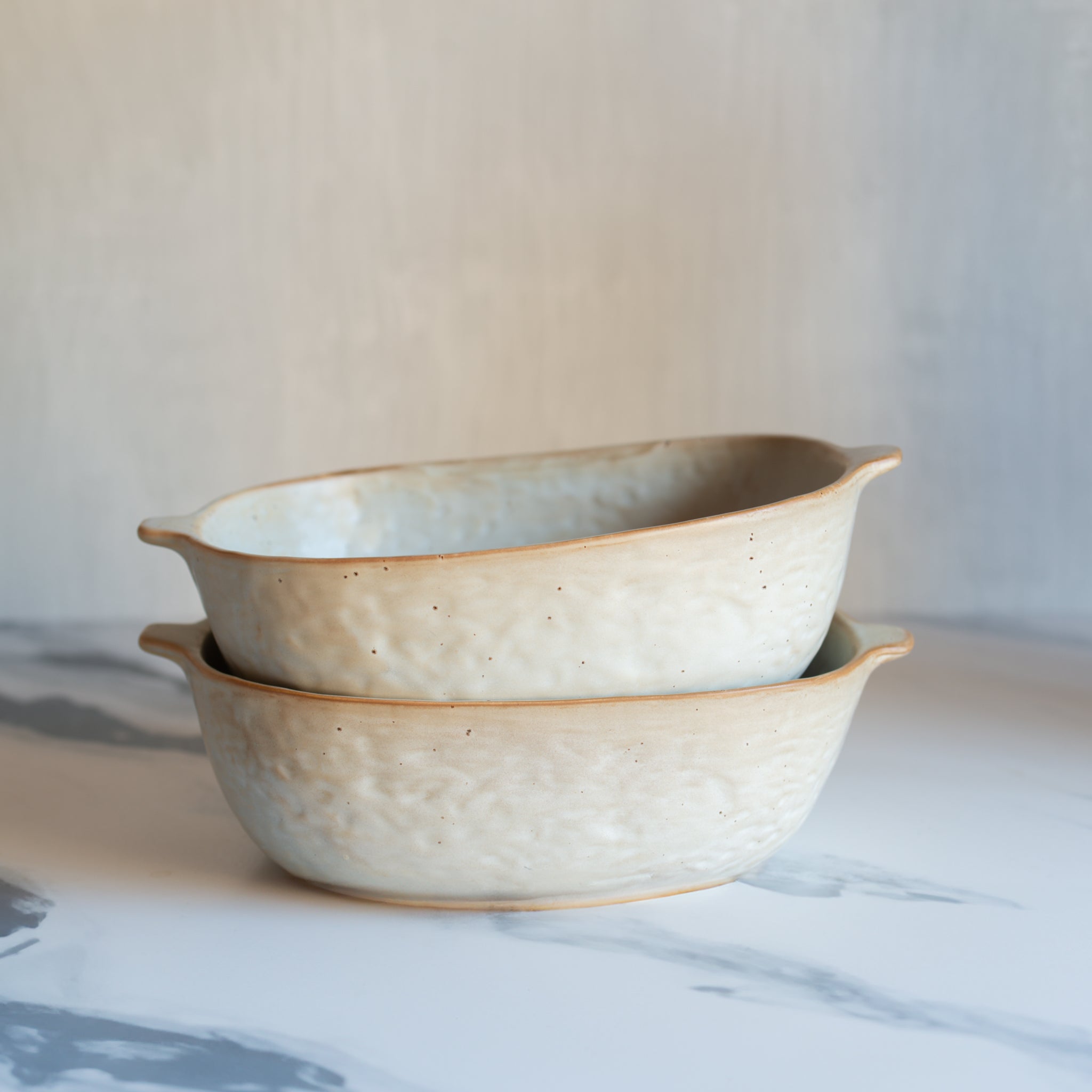 Cecile Ceramic Dish | Deep