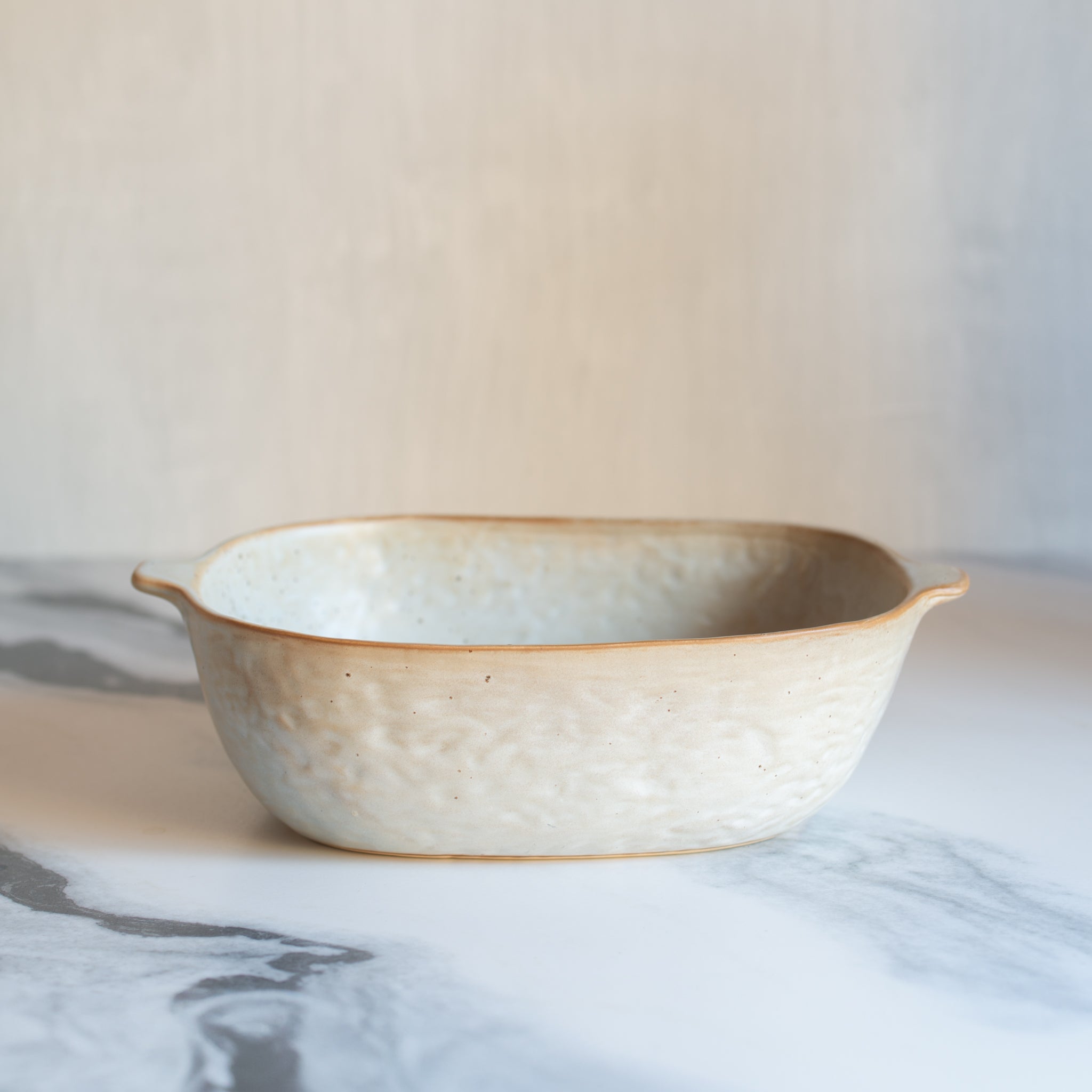 Cecile Ceramic Dish | Deep
