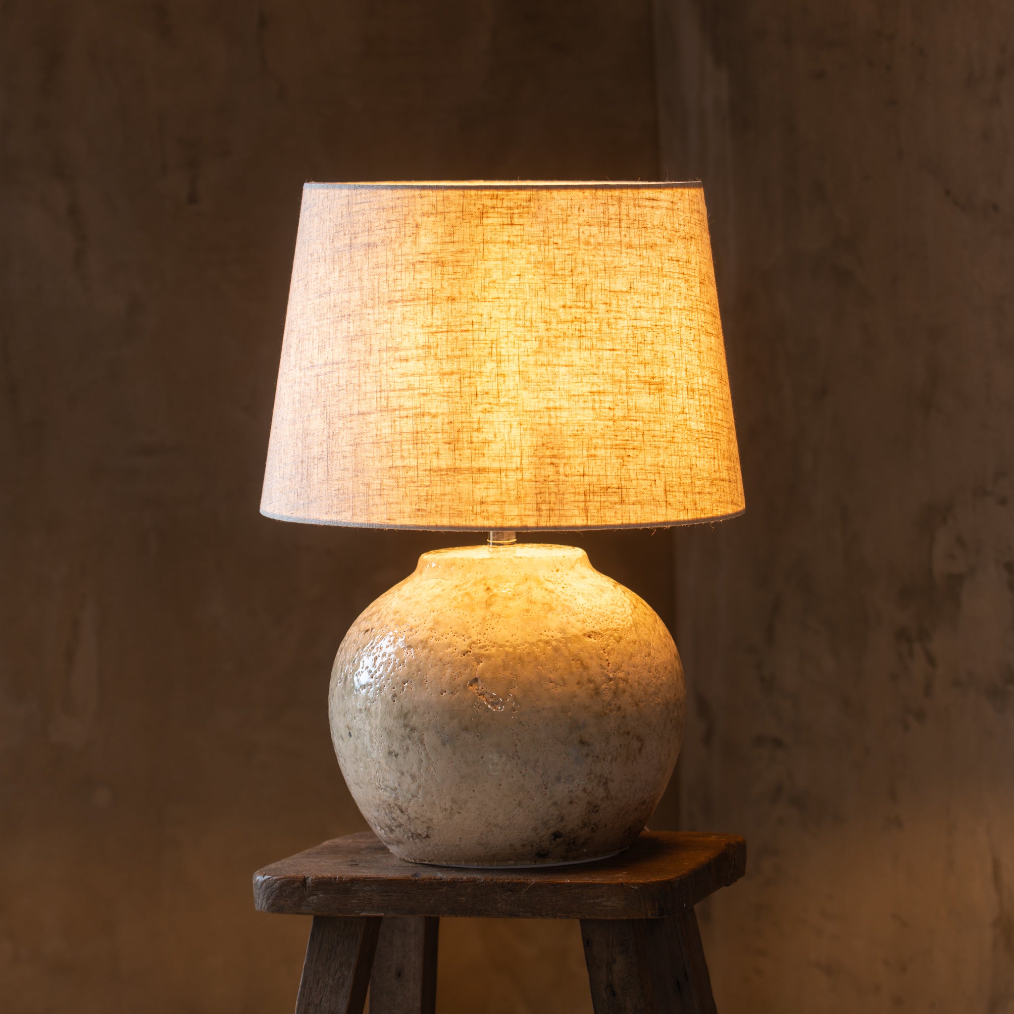 Di Tera Ceramic Table Lamp