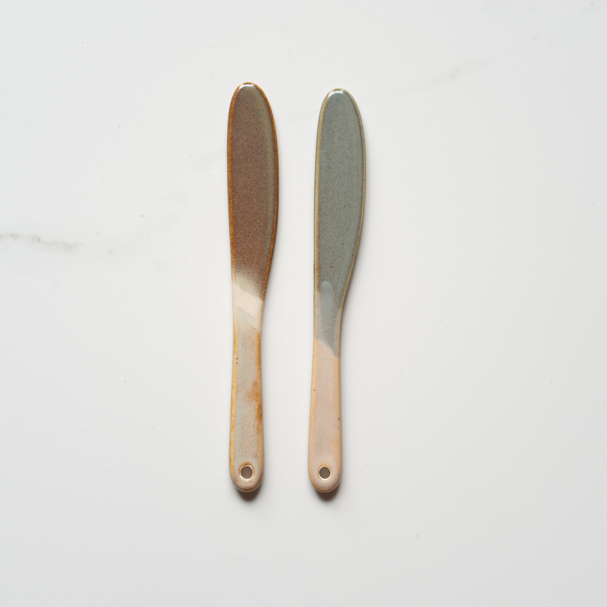 Terra Ceramic Spreader | Set/2