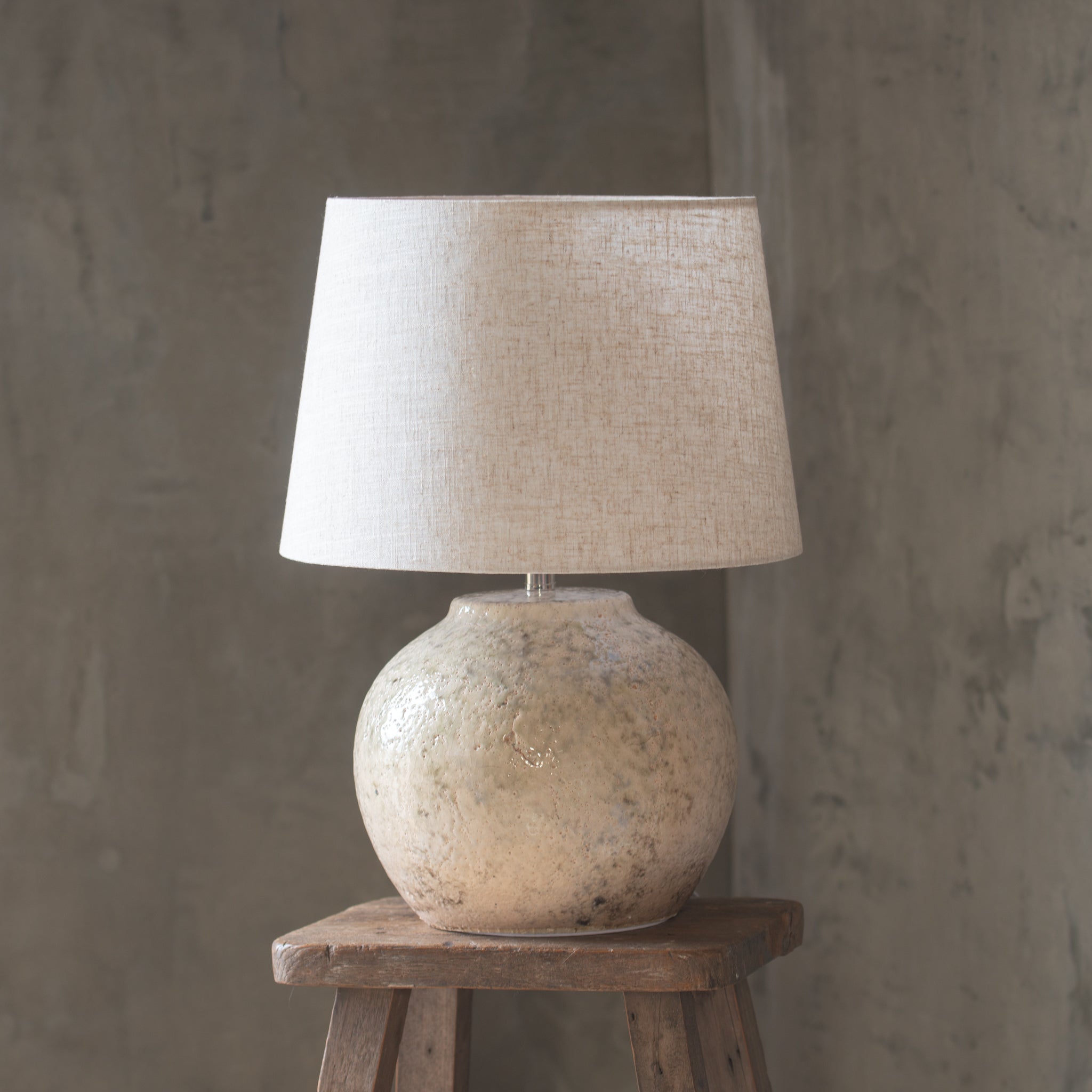 Di Tera Ceramic Table Lamp