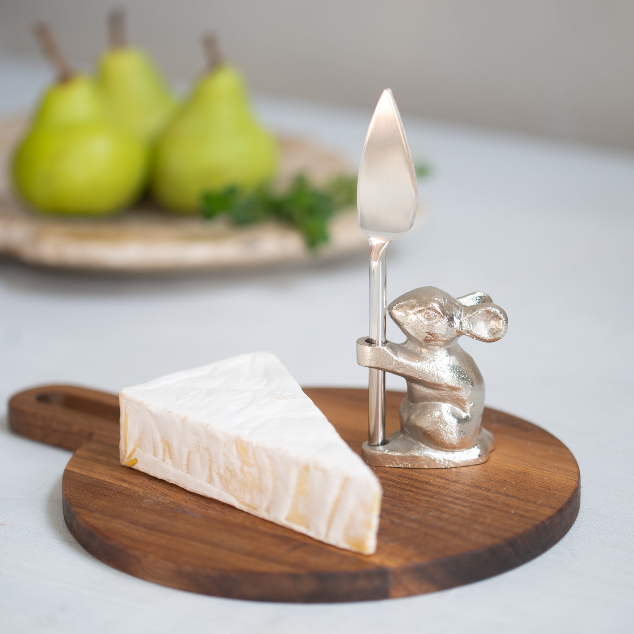 Cheese Mouse | Silver - Bundle & Save!